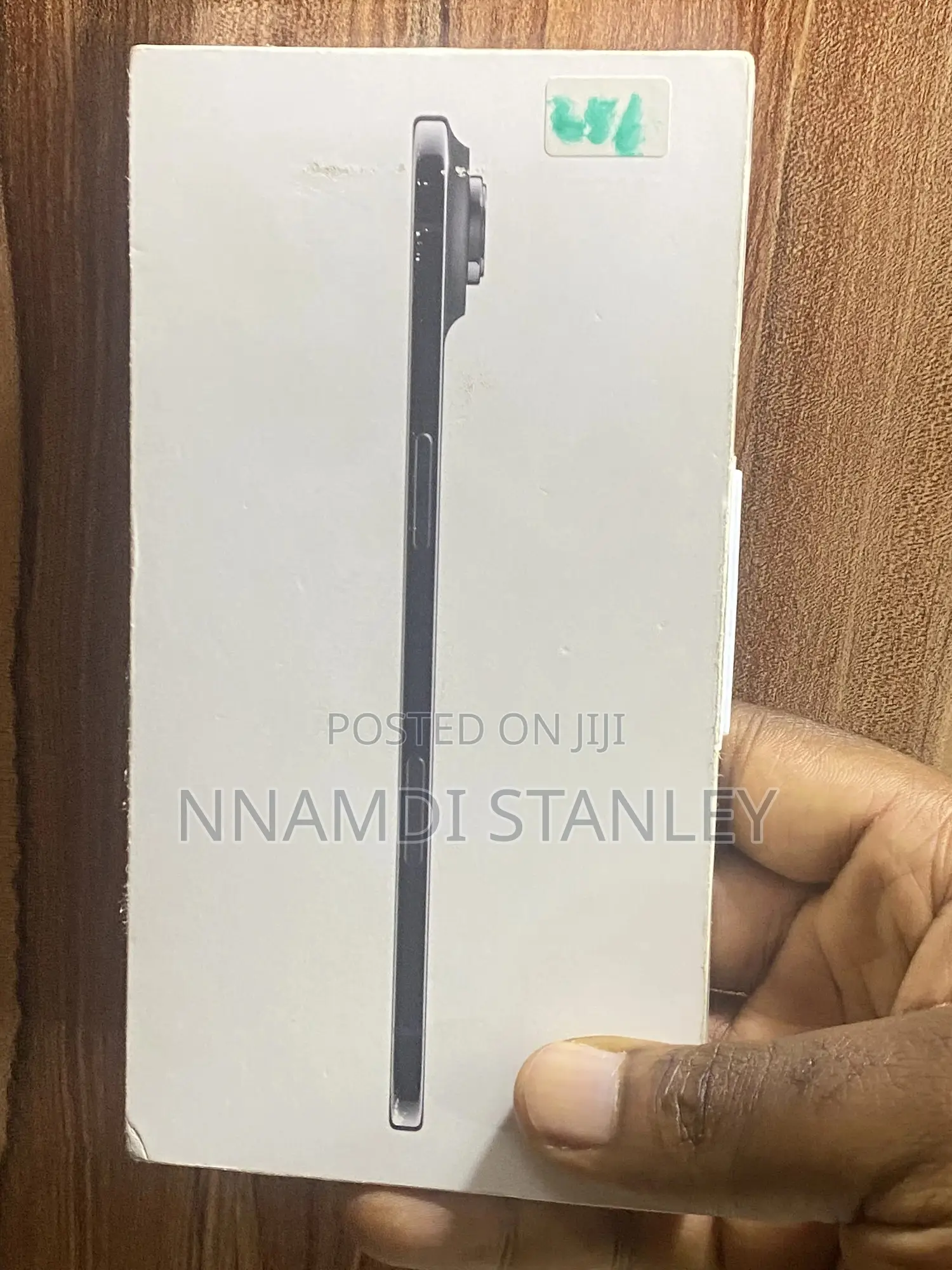 New Apple iPhone Air 512 GB Black