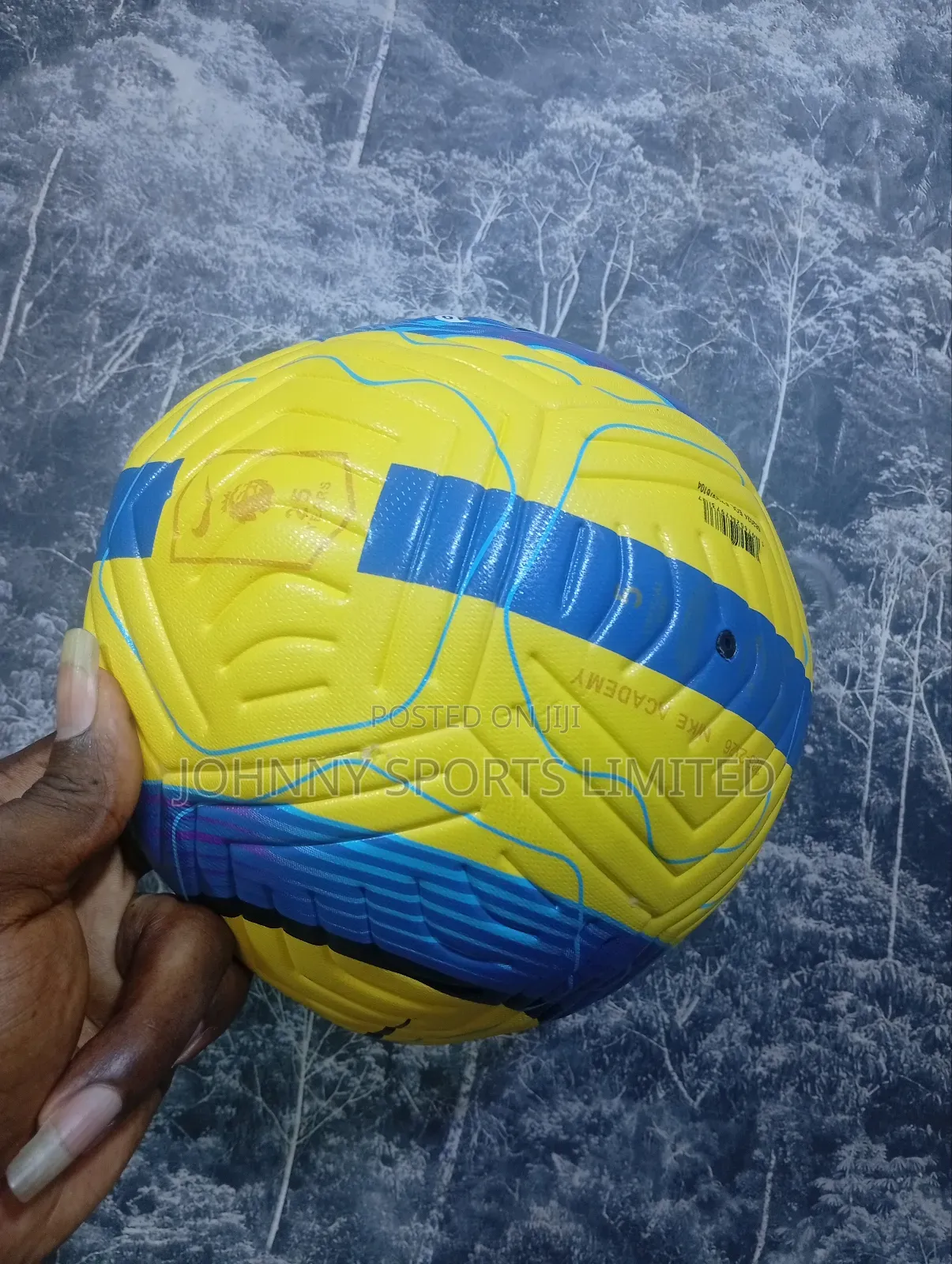 Champions League Football