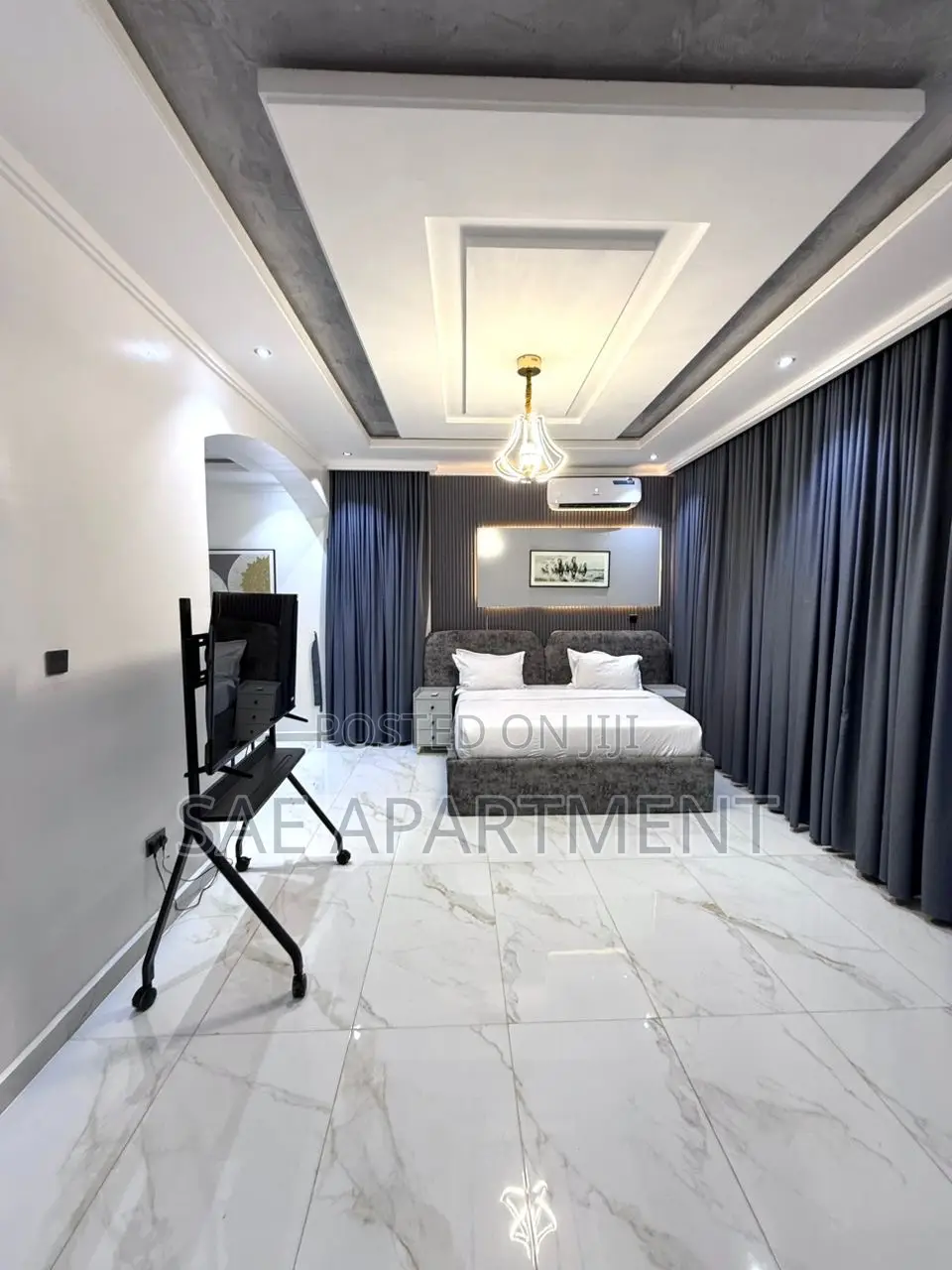 Spacious 4-Bedroom Duplex With Two Living Rooms , Jahi Abuja
