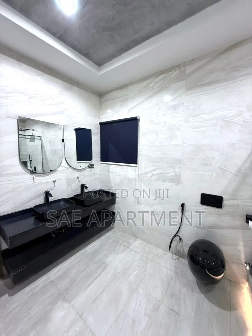 Spacious 4-Bedroom Duplex With Two Living Rooms , Jahi Abuja