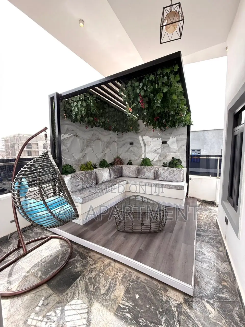 Spacious 4-Bedroom Duplex With Two Living Rooms , Jahi Abuja