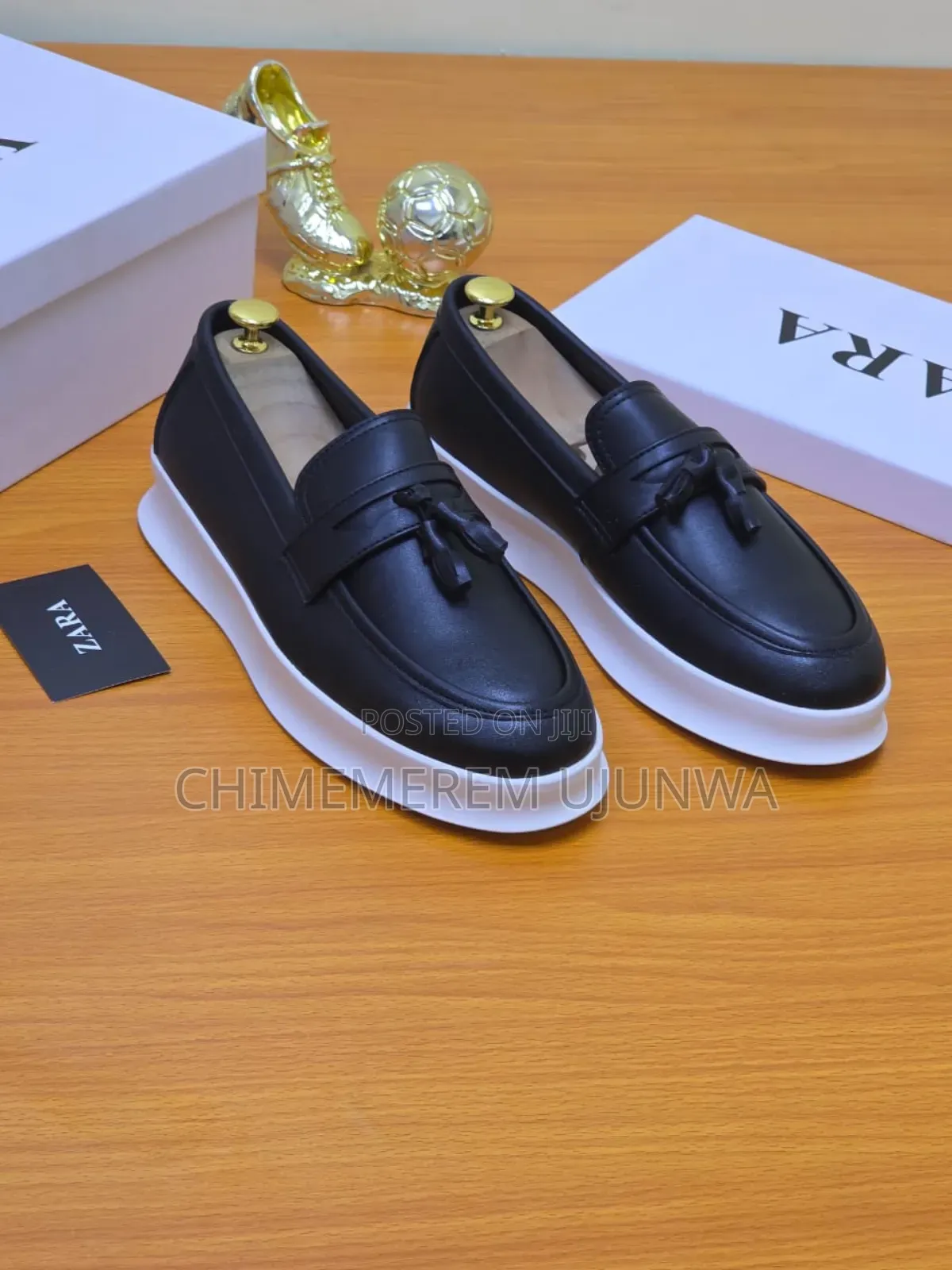 Quality Loafers Available in Both Colors