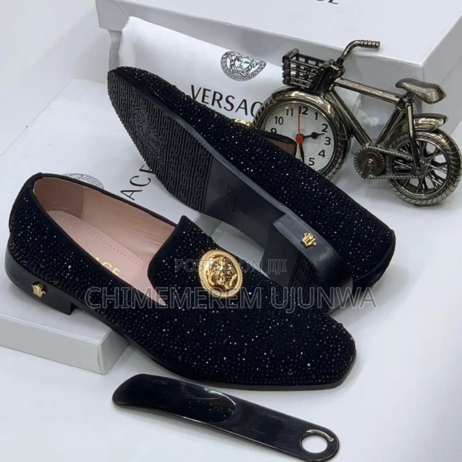 Luxury Versace Available in These Designs