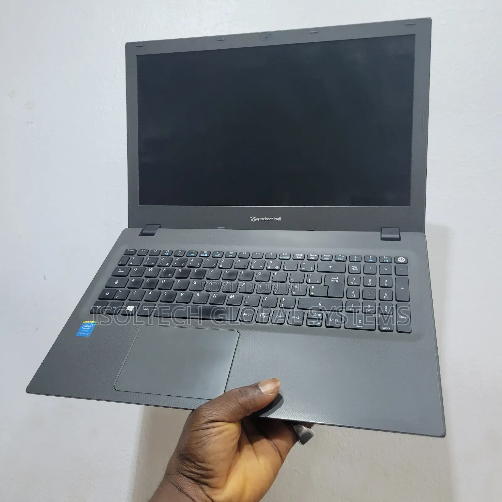 Laptop Acer 8GB Intel Core i3 HDD 750GB
