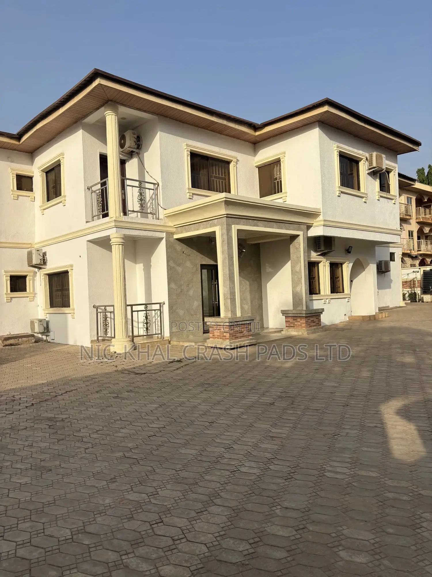 Furnished Studio Apartment in Kado for rent