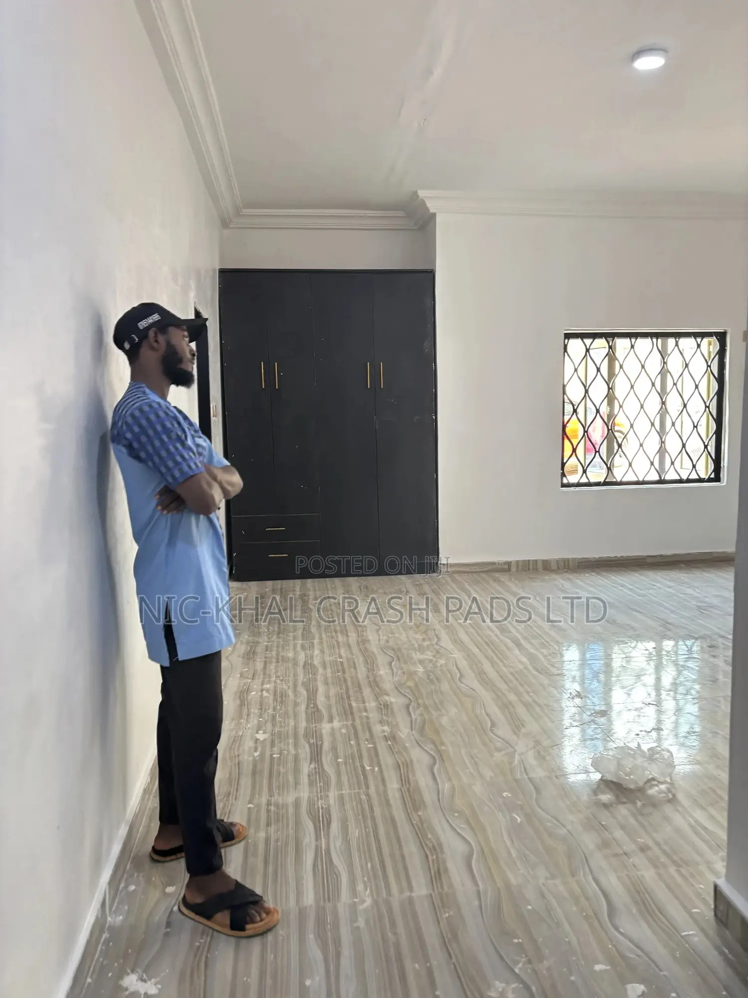 3bdrm Block of Flats in Guzape By Coza for rent