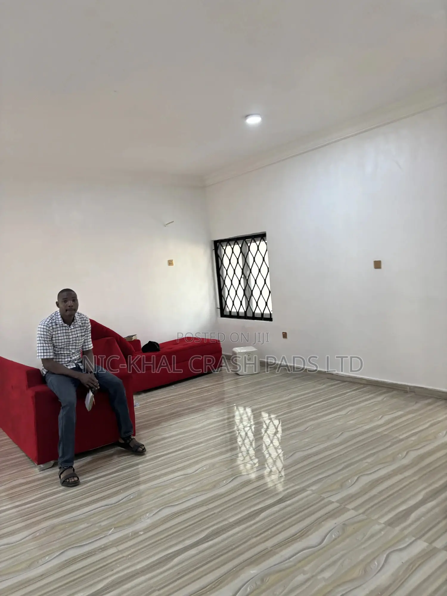 3bdrm Block of Flats in Guzape By Coza for rent