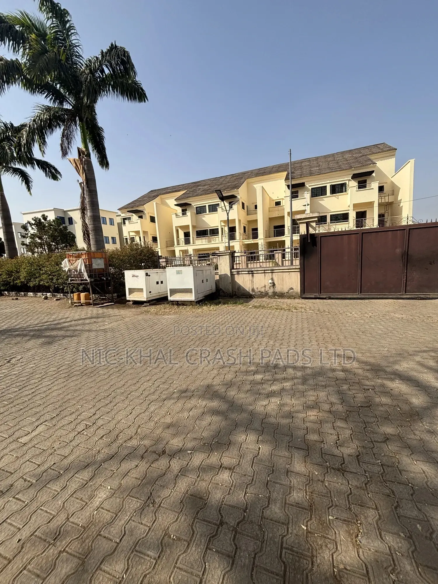 4bdrm Townhouse / Terrace in Jabi for rent