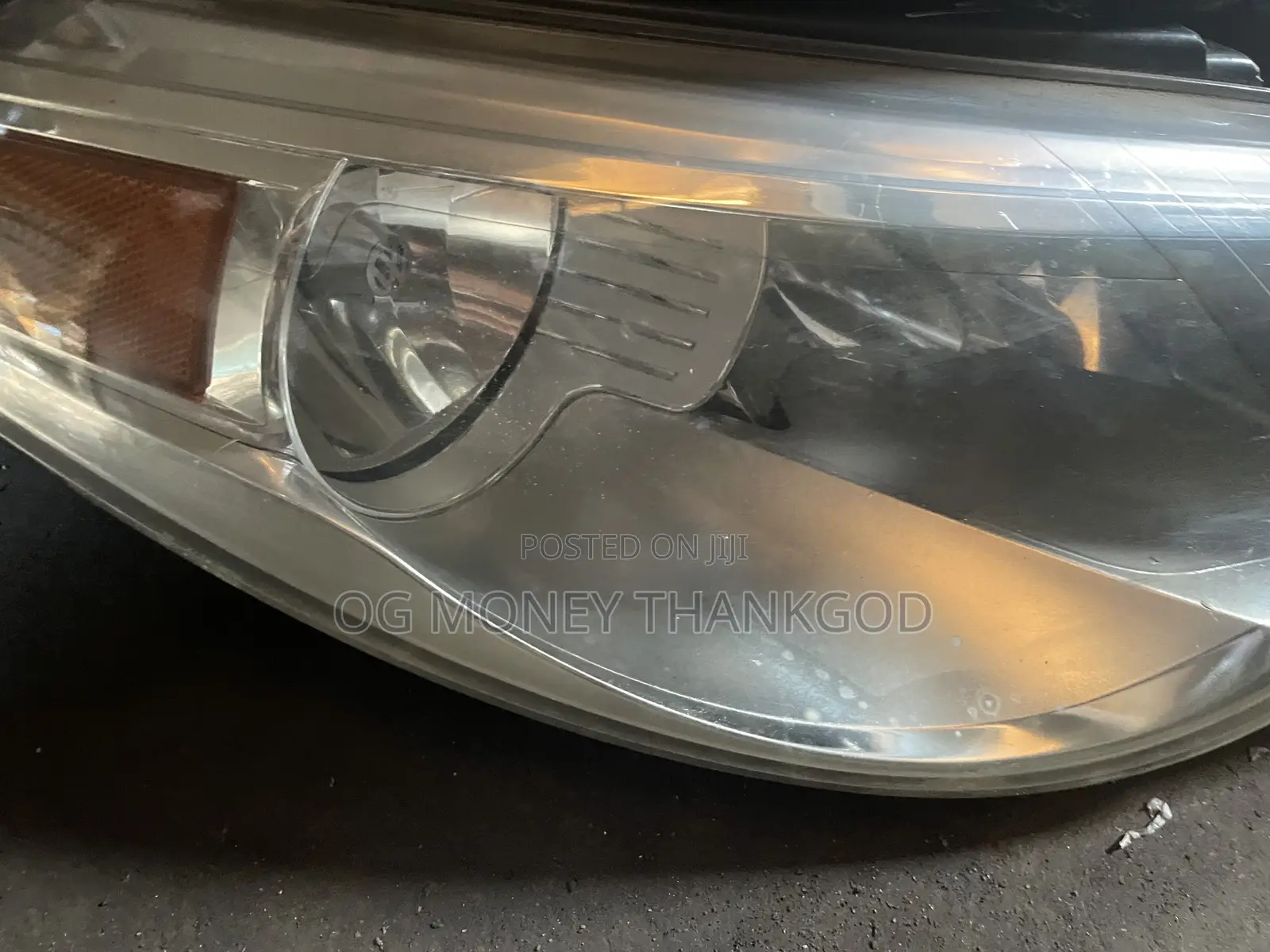 Headlights Volkswagen Passat Cc 2008 2010