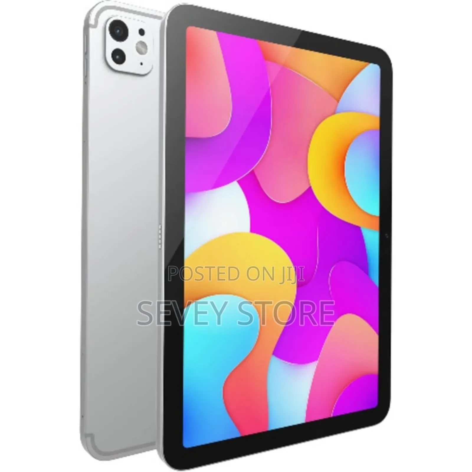 New Oteeto Tab 14 512 GB Silver