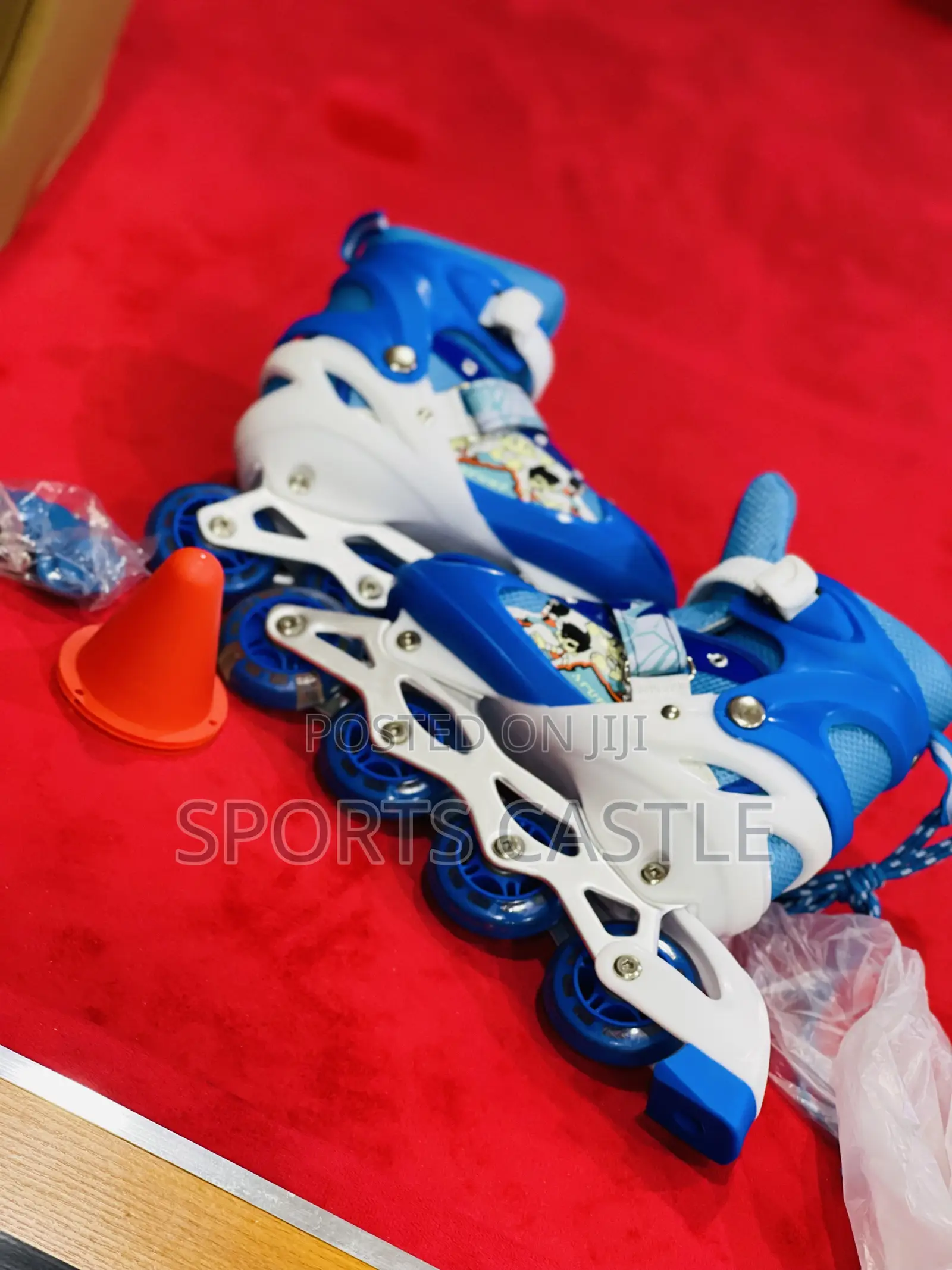 Children Skate Shoe