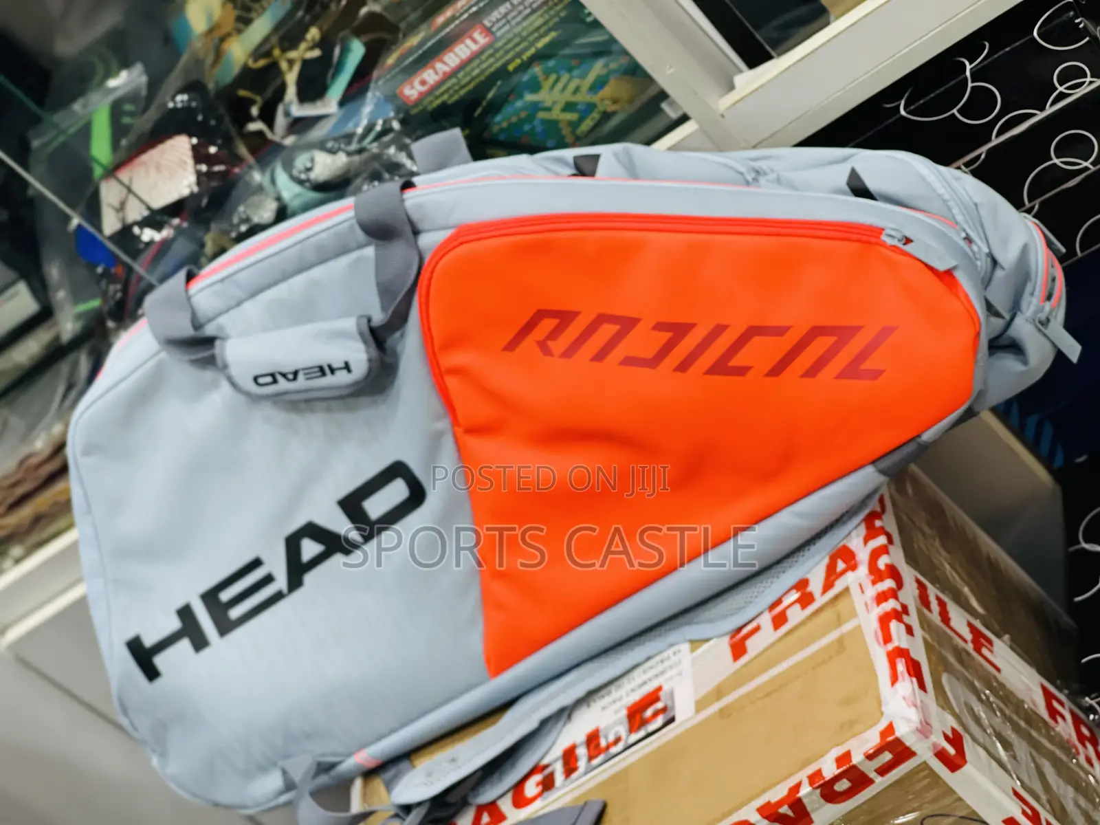 Head Lawn Tennis Bag