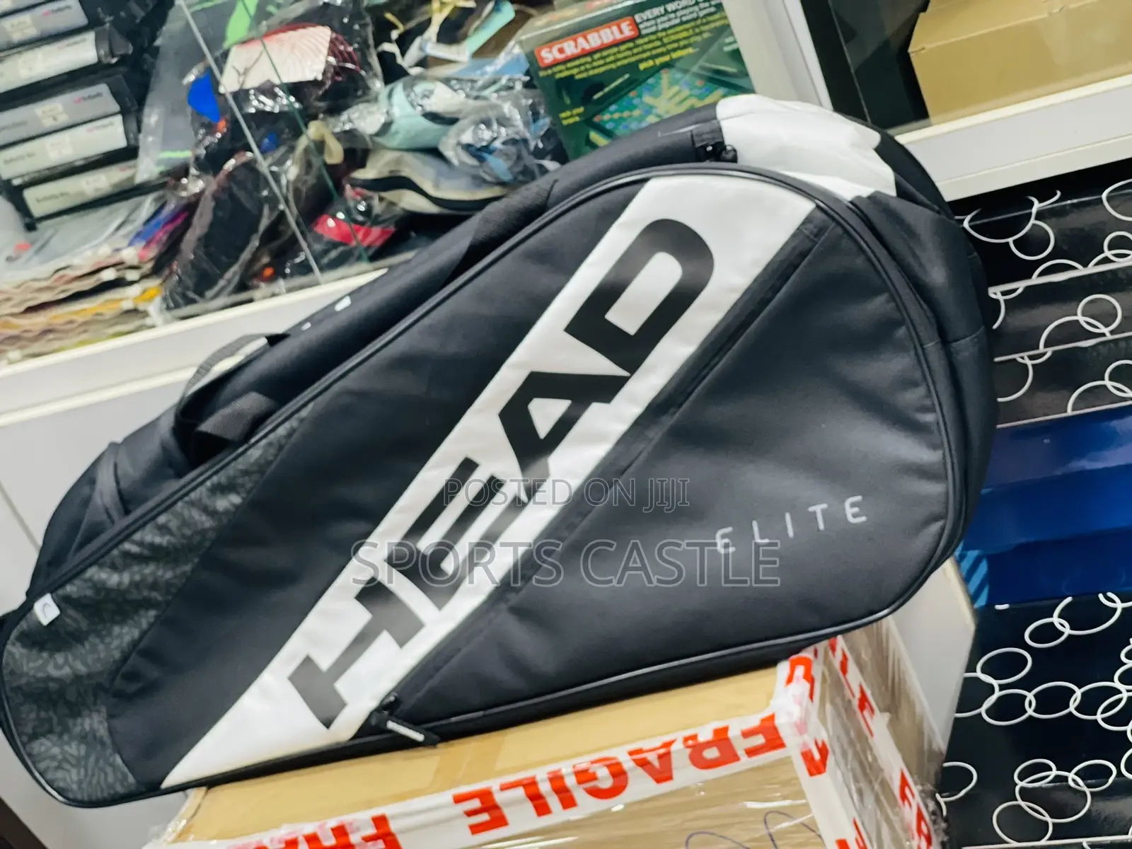 Head Elite Lawn Tennis Bag