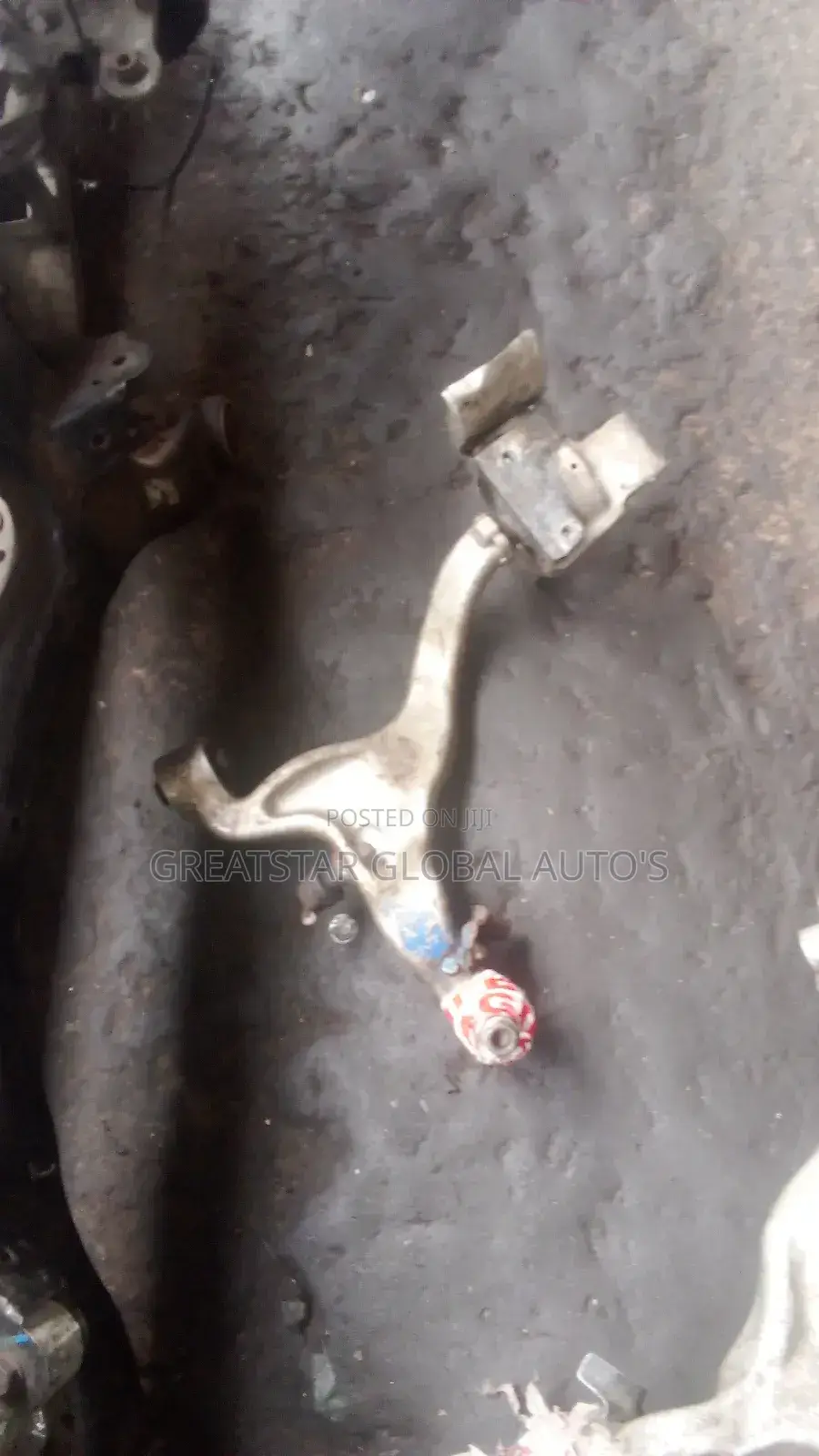 Infiniti Q50, Mx35 Etc Front Low Arms 4wd