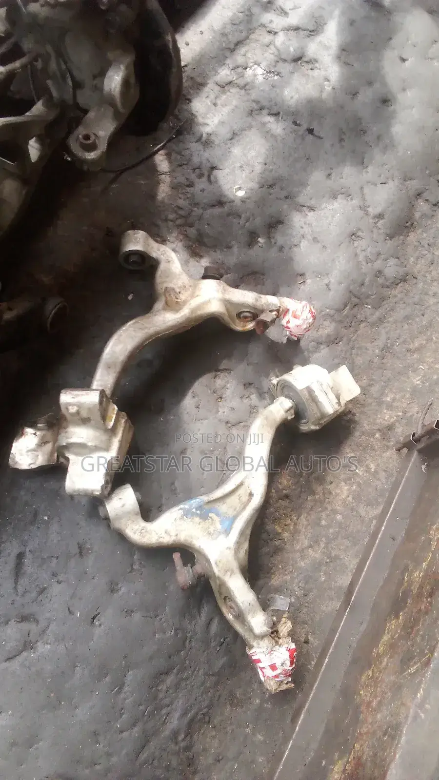 Infiniti Q50, Mx35 Etc Front Low Arms 4wd