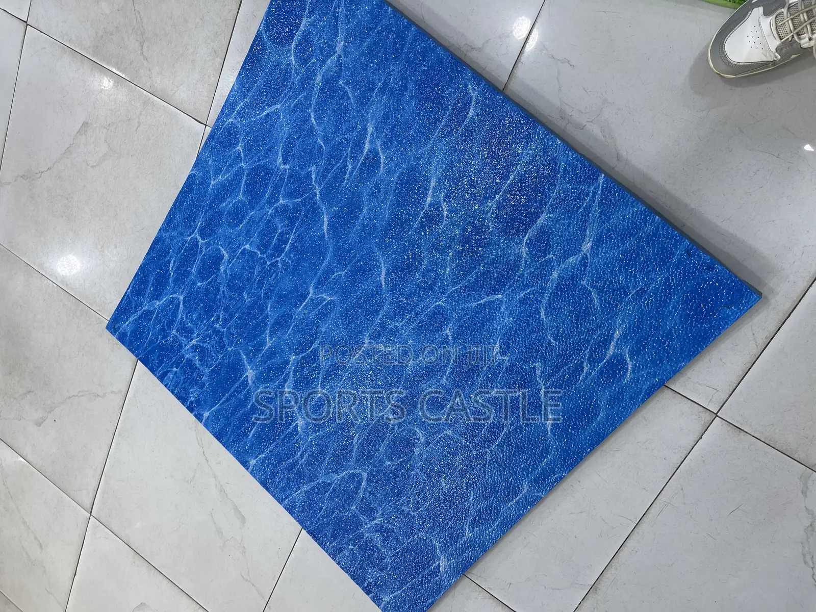 Latest Interlock Mat