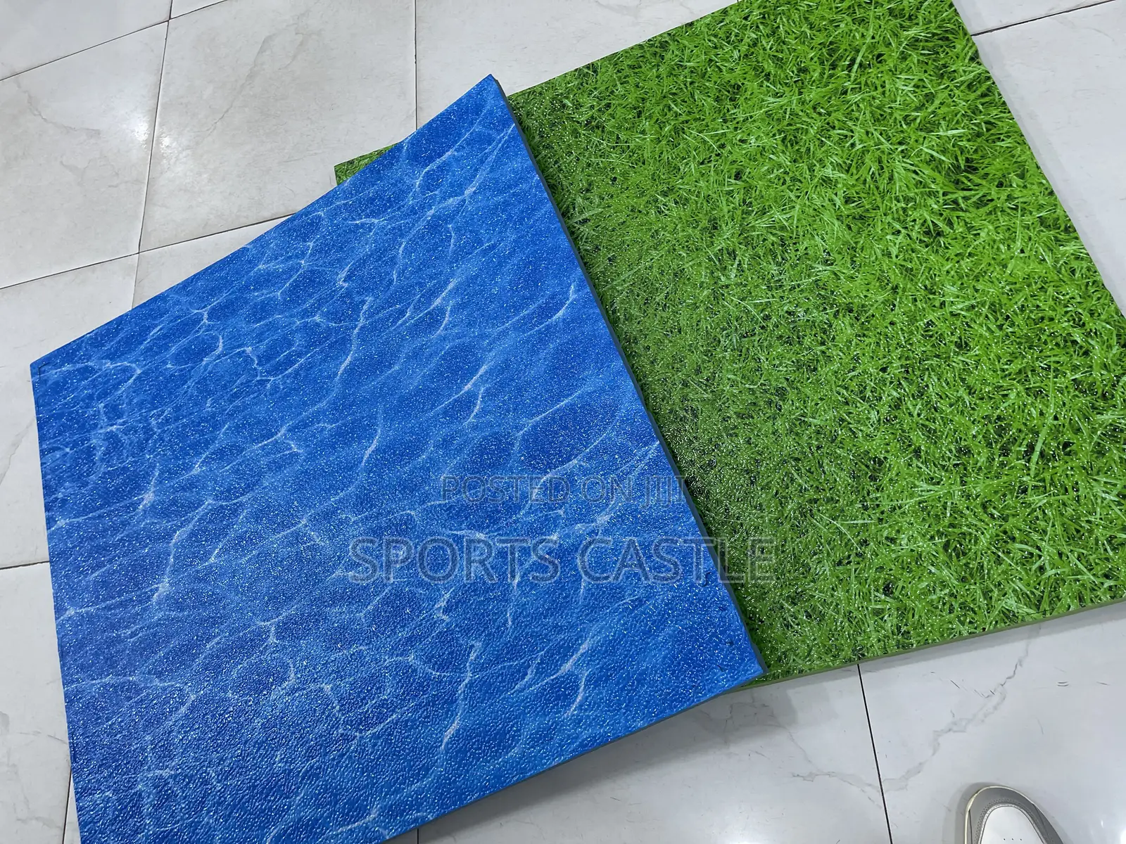 Interlock Mat