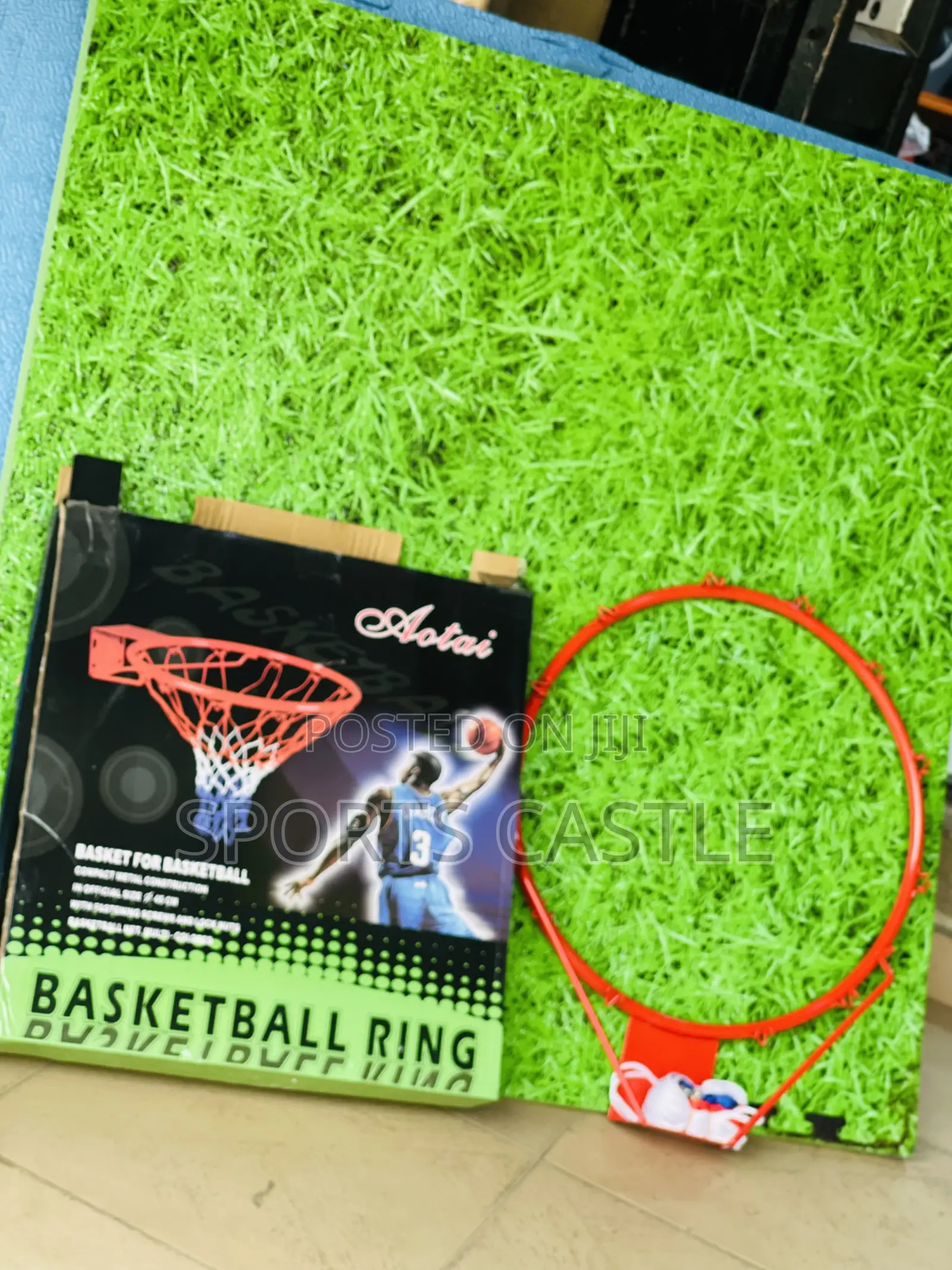 Basket Ball Rim