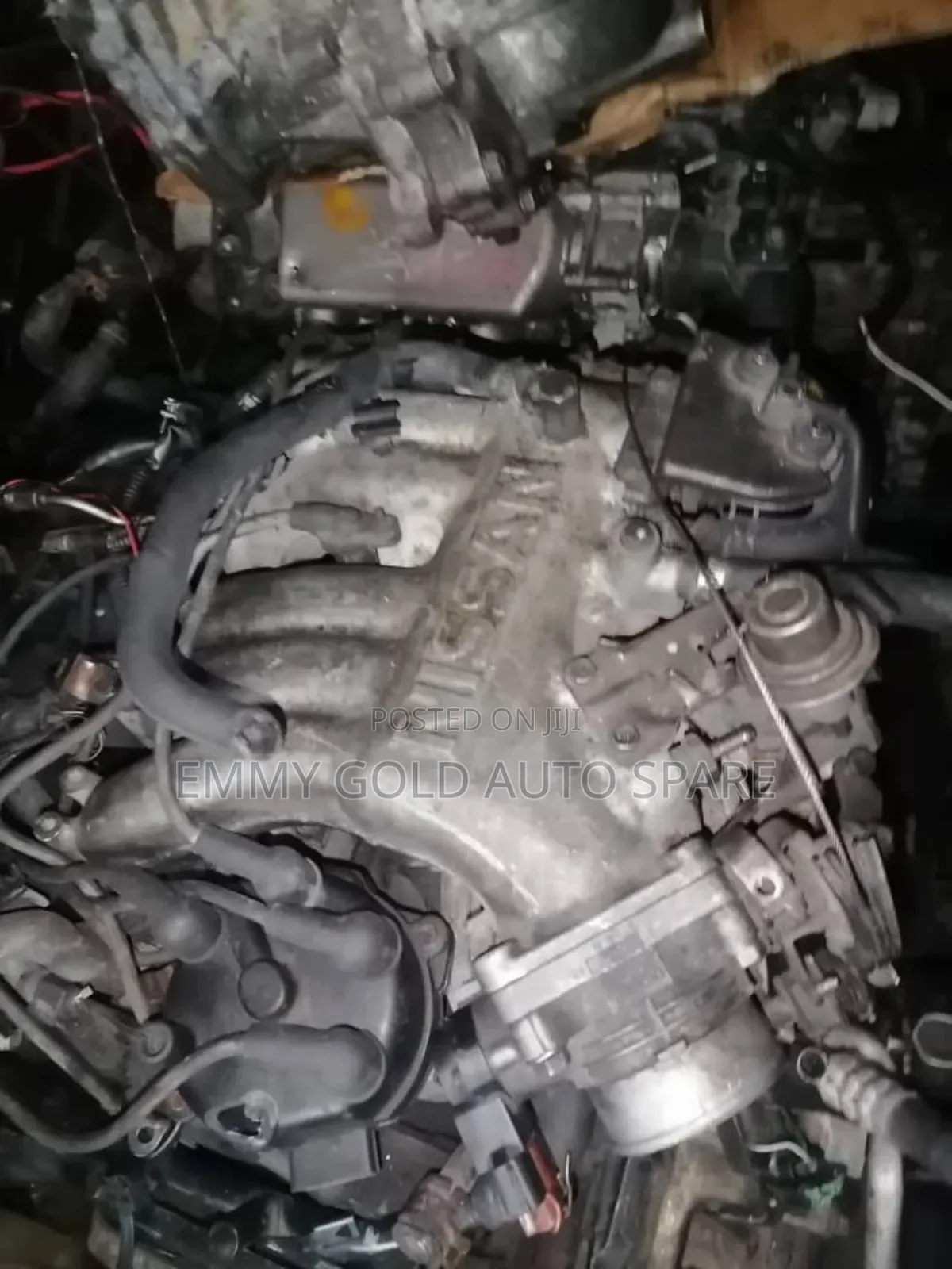Nissan Engine 3.3 Available