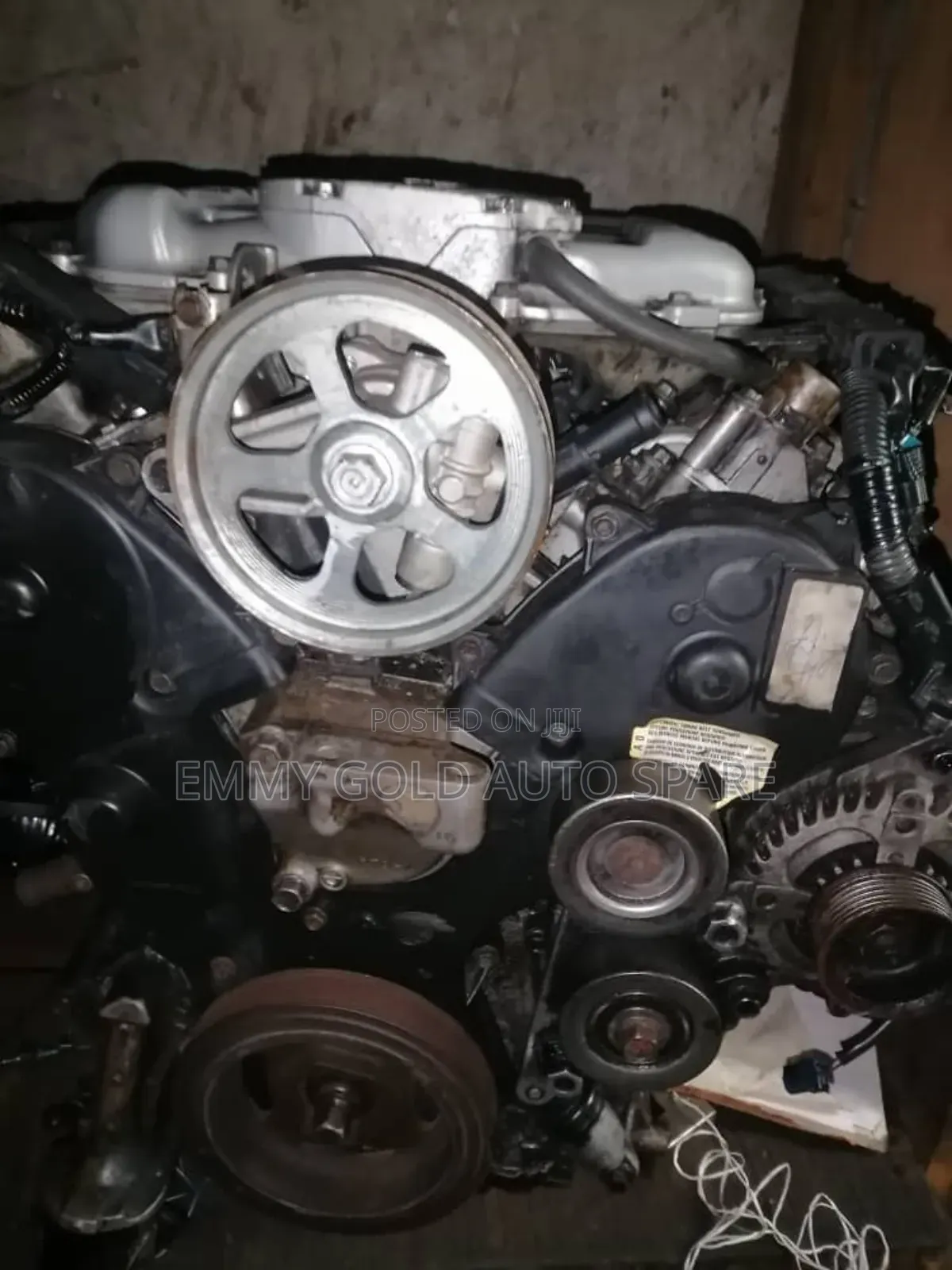 Honda Pilot Engine Available