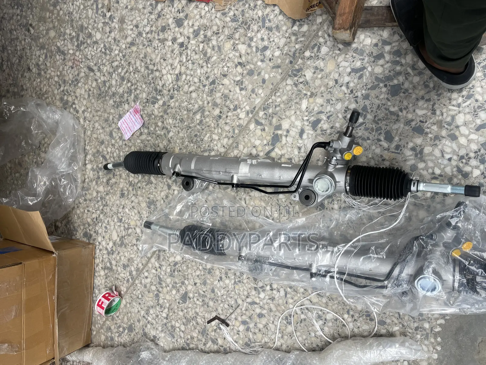 Lexus Lx470 Steering Rack (Brand New)