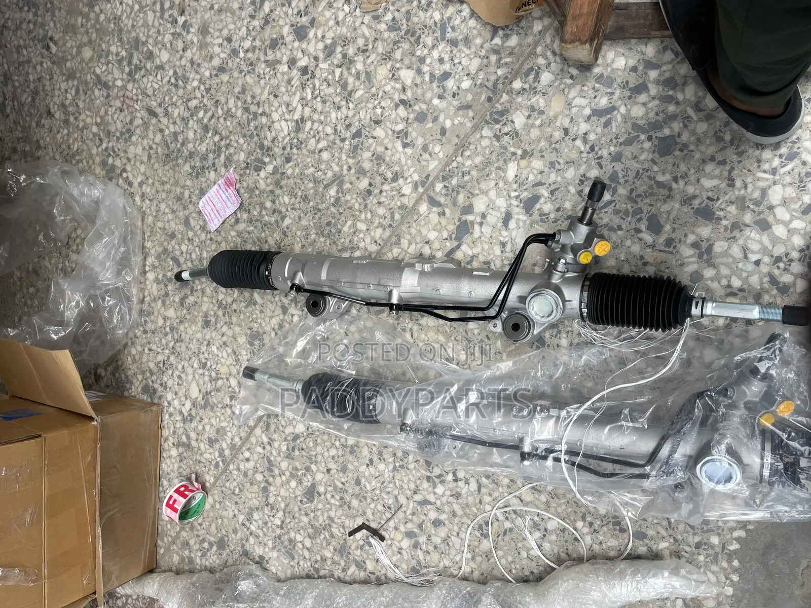 Lexus Lx470 Steering Rack (Brand New)
