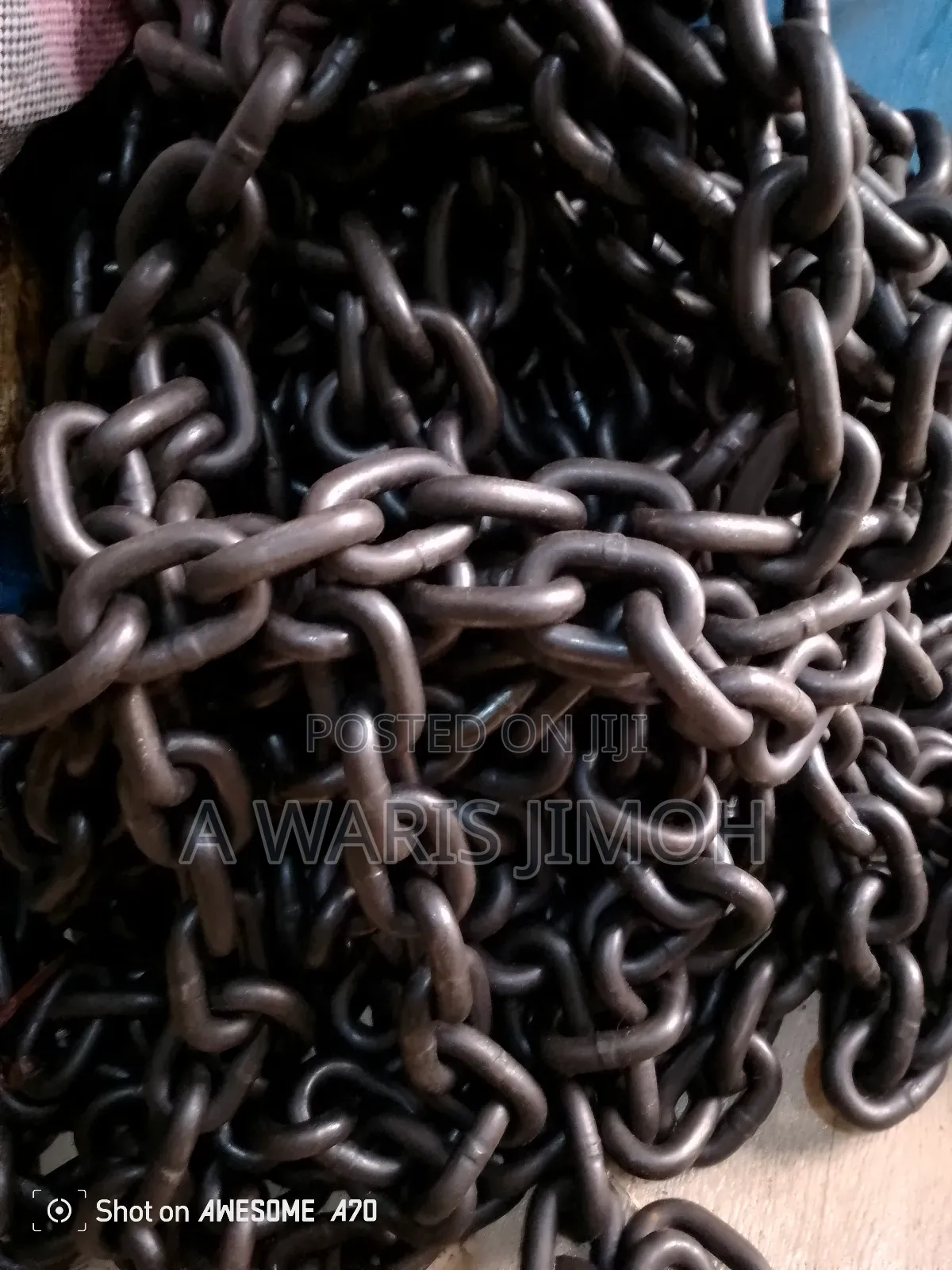 16mm Lifting Chain