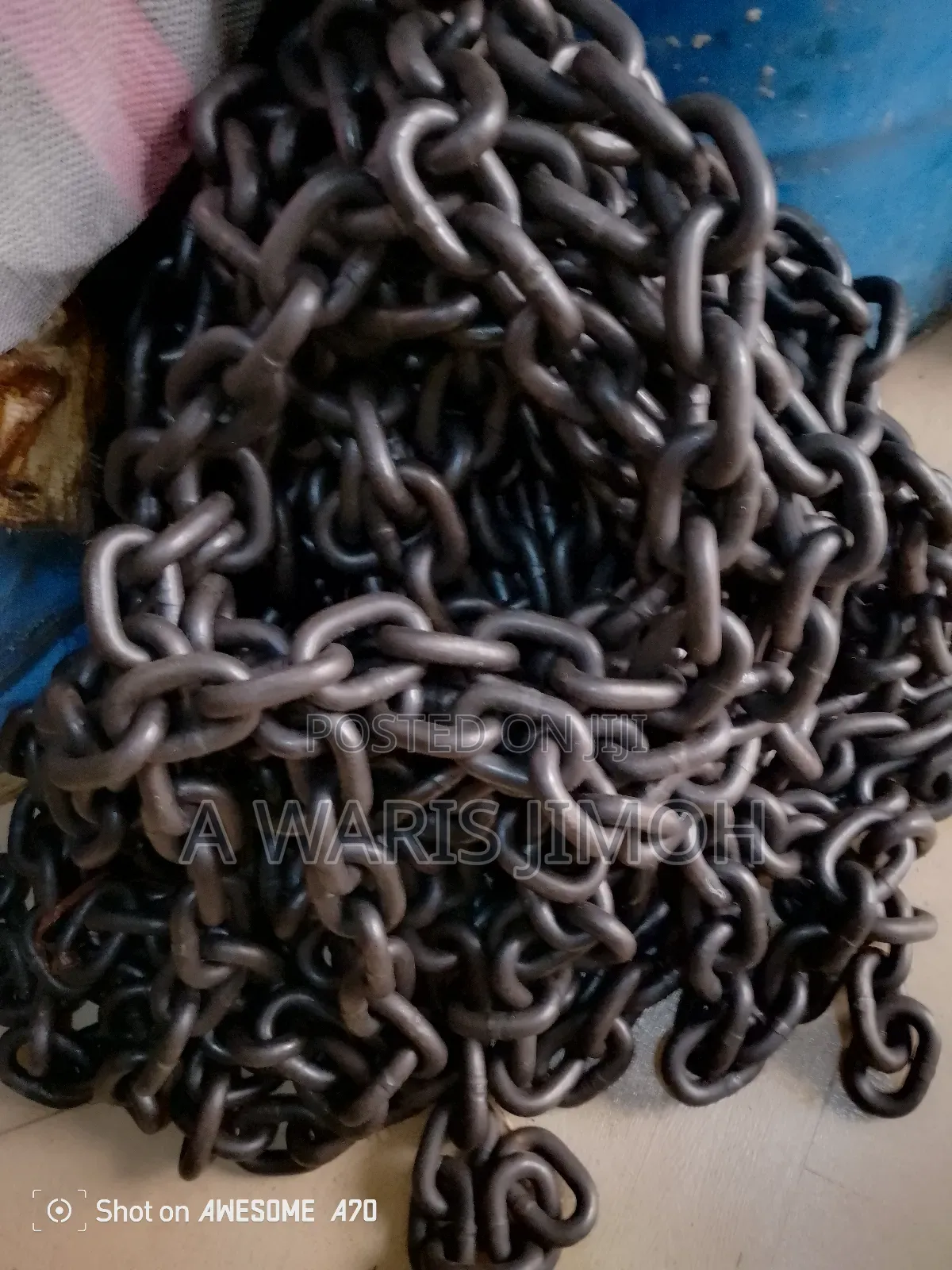 16mm Lifting Chain