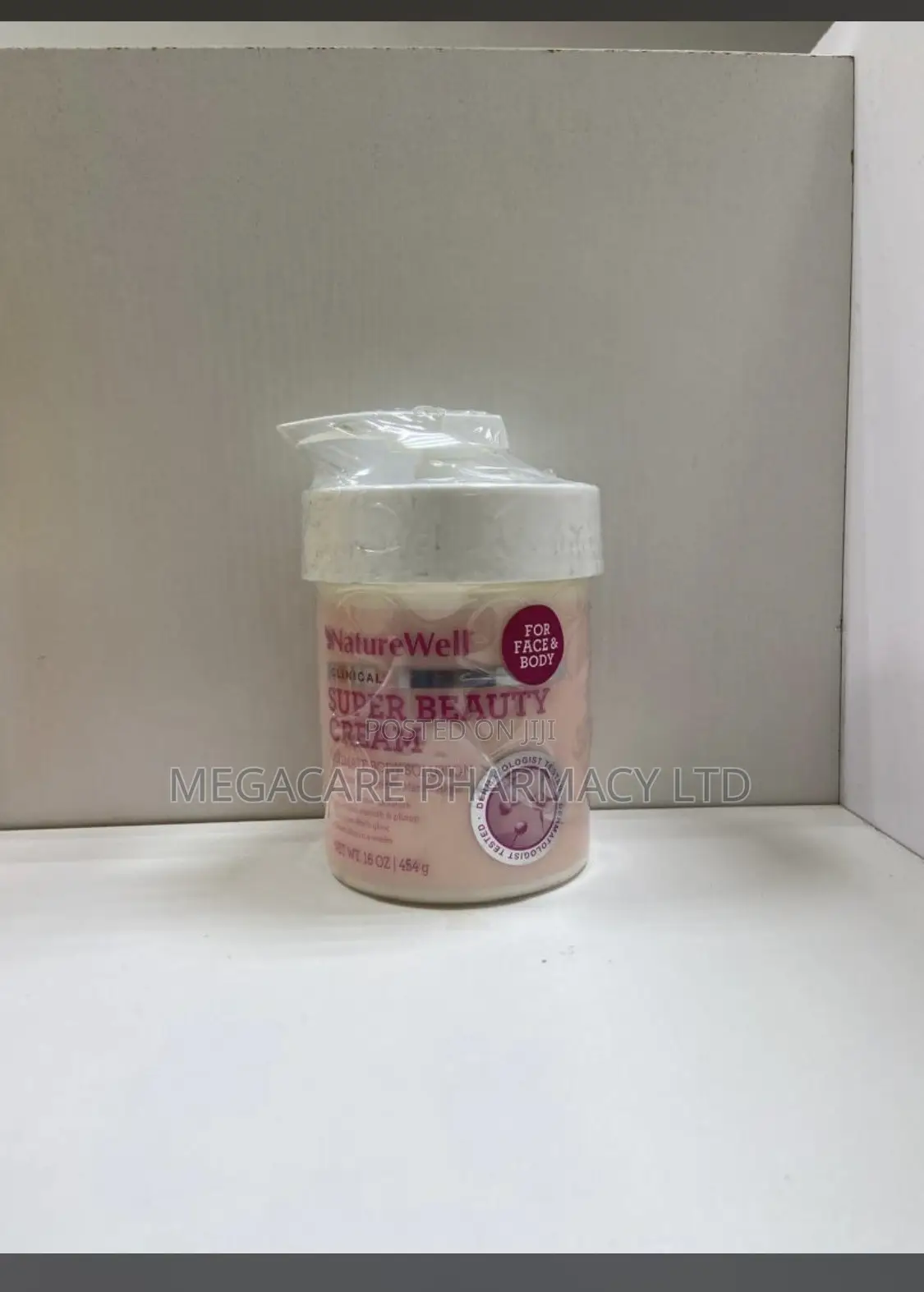 Nature Well Super Beauty Cream