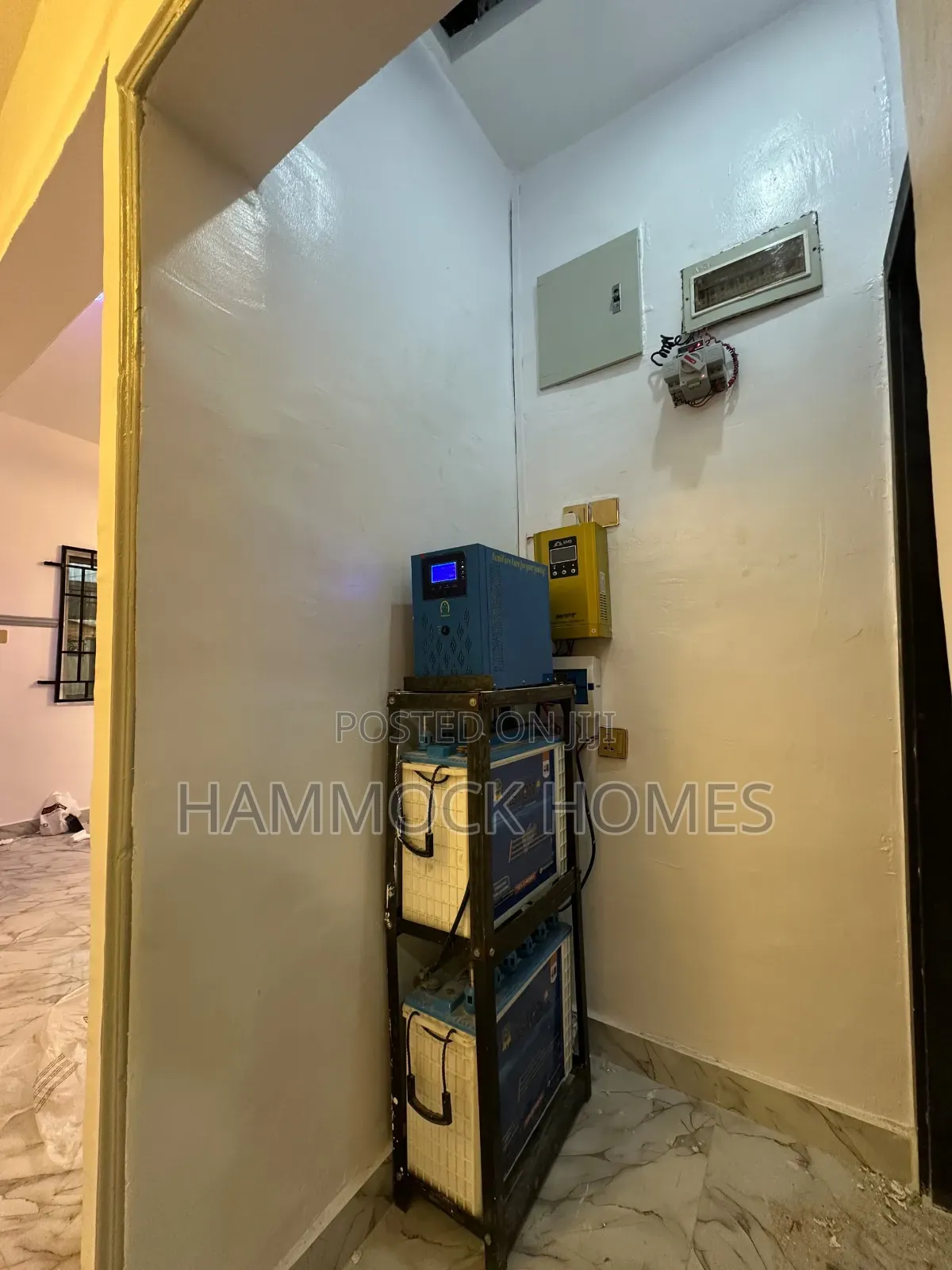 3bdrm Bungalow in Alafara Estate, Jericho for sale