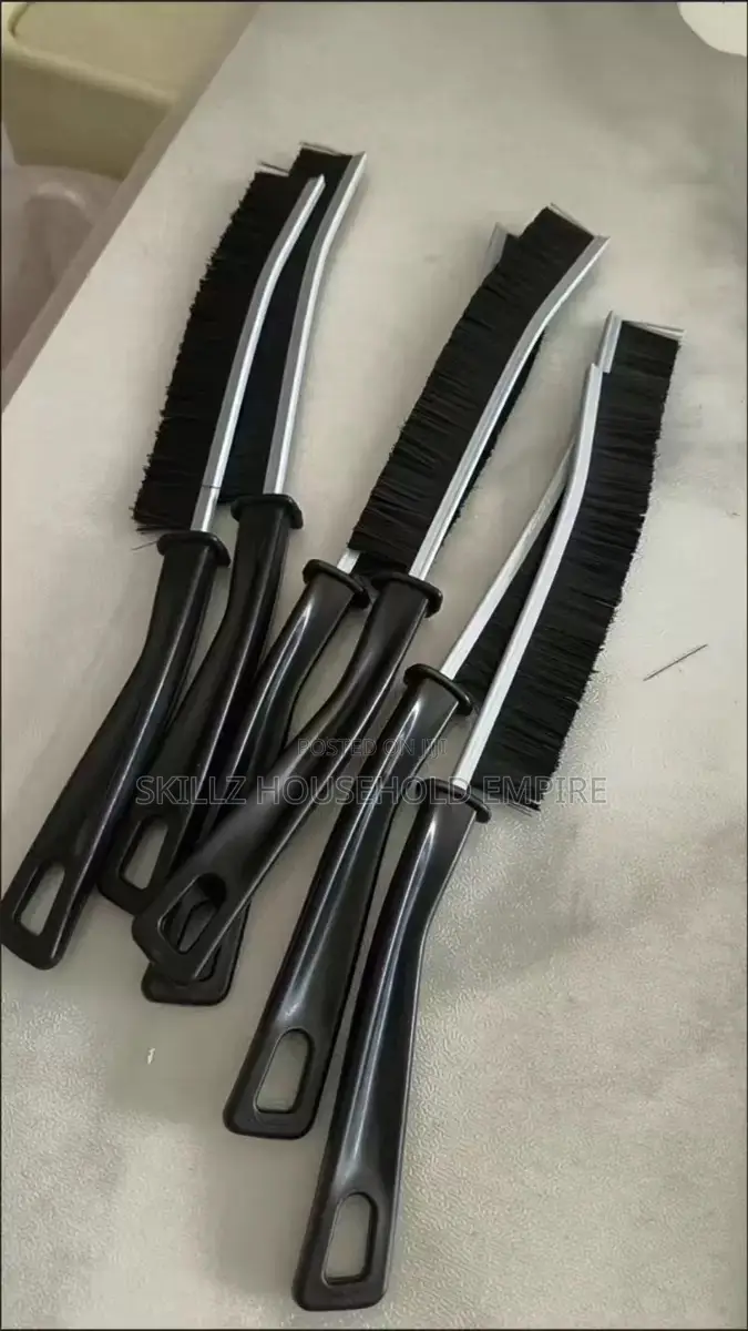 Toilet Gap Brush 2pcs