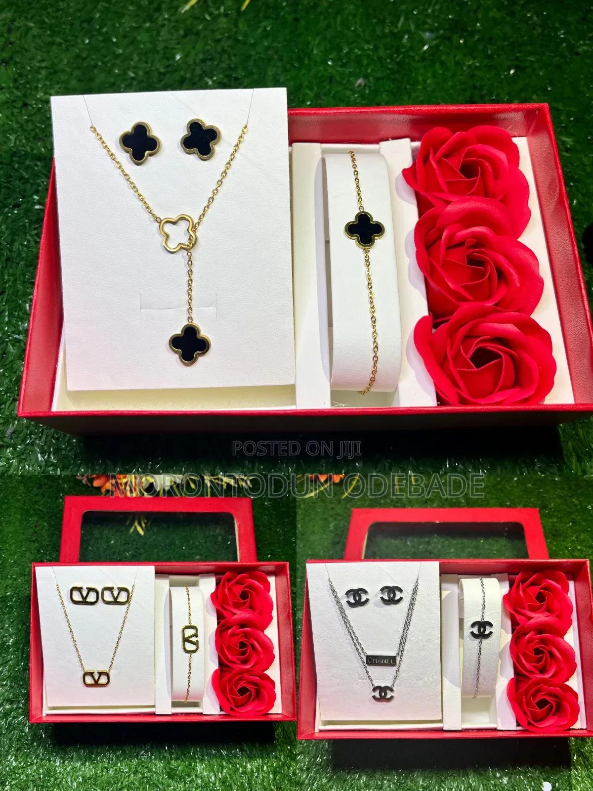 Jewelry Set Simple