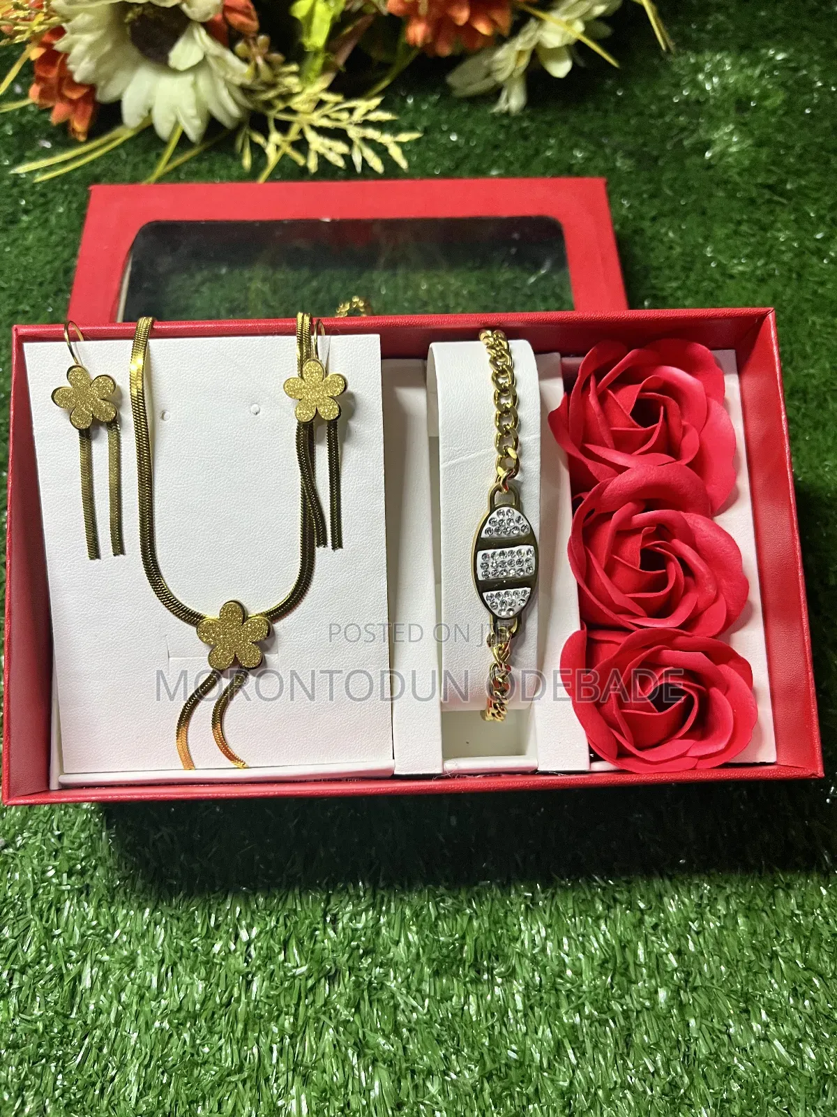 Jewelry Set