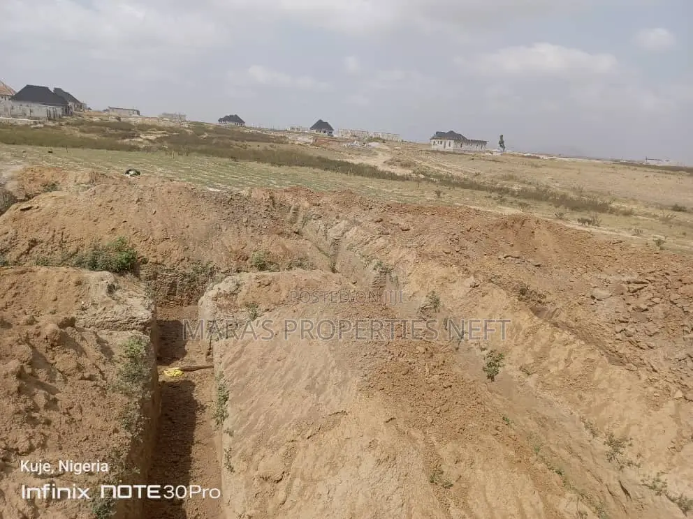 Direct Fcda Land for Sale in Abuja