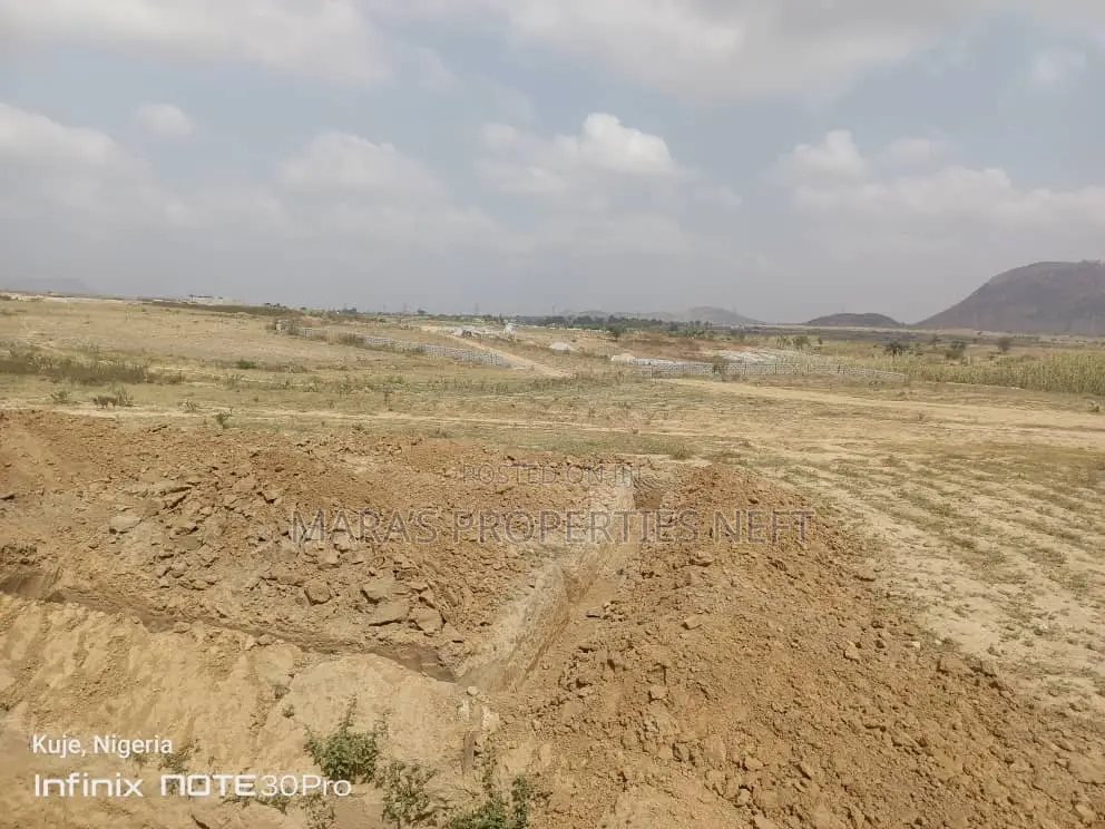 Direct Fcda Land for Sale in Abuja