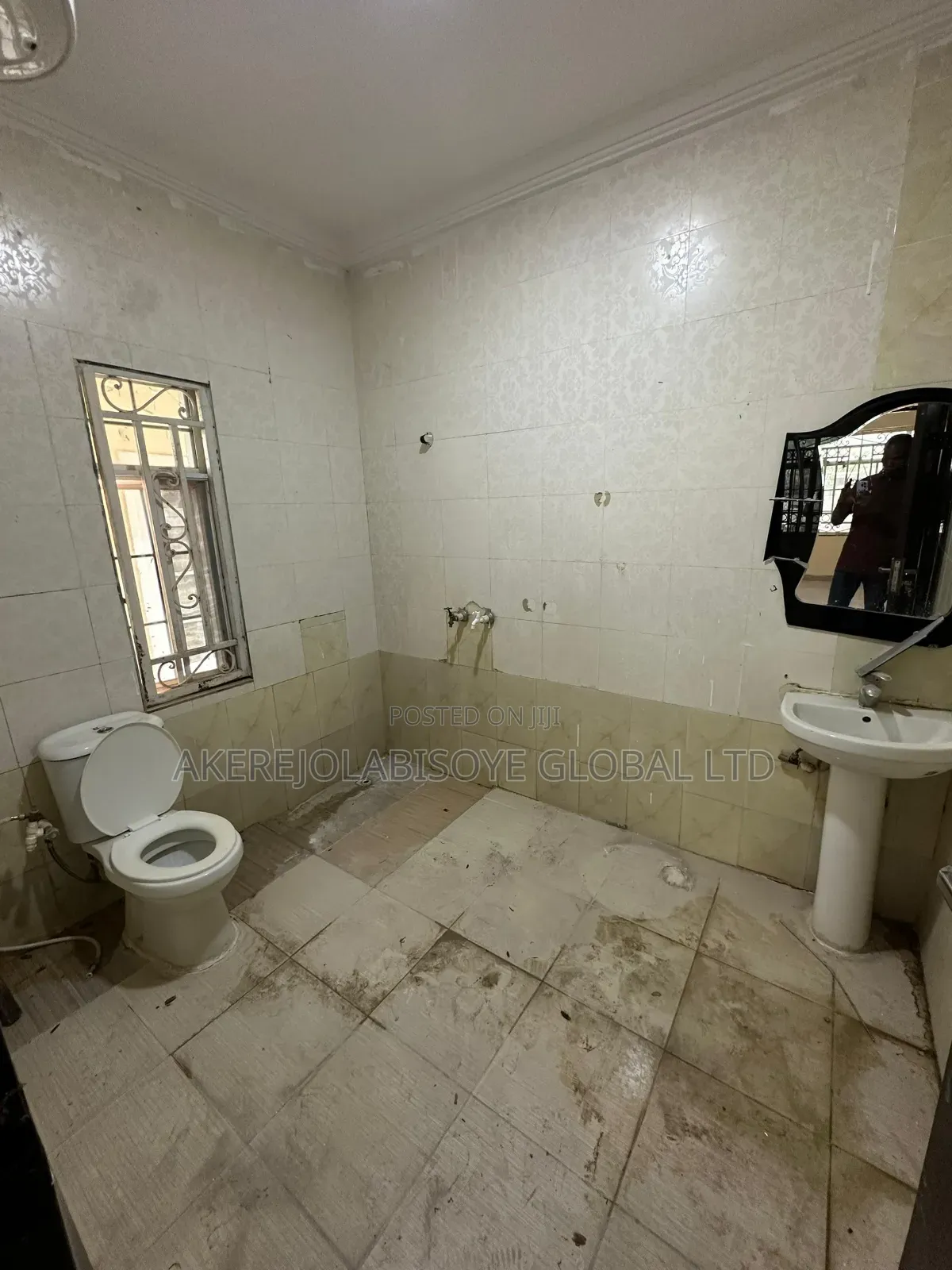 3bdrm Apartment in In An Estate for rent