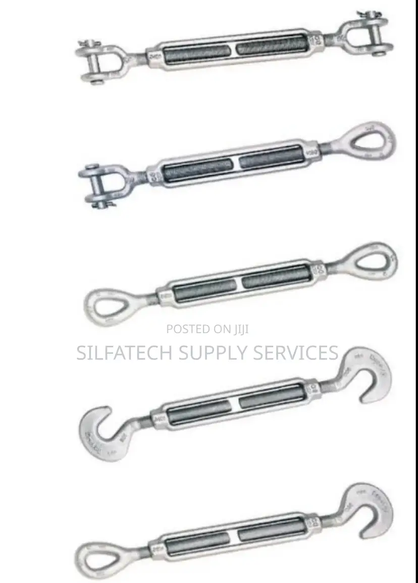 Original Turnbuckle of All Types