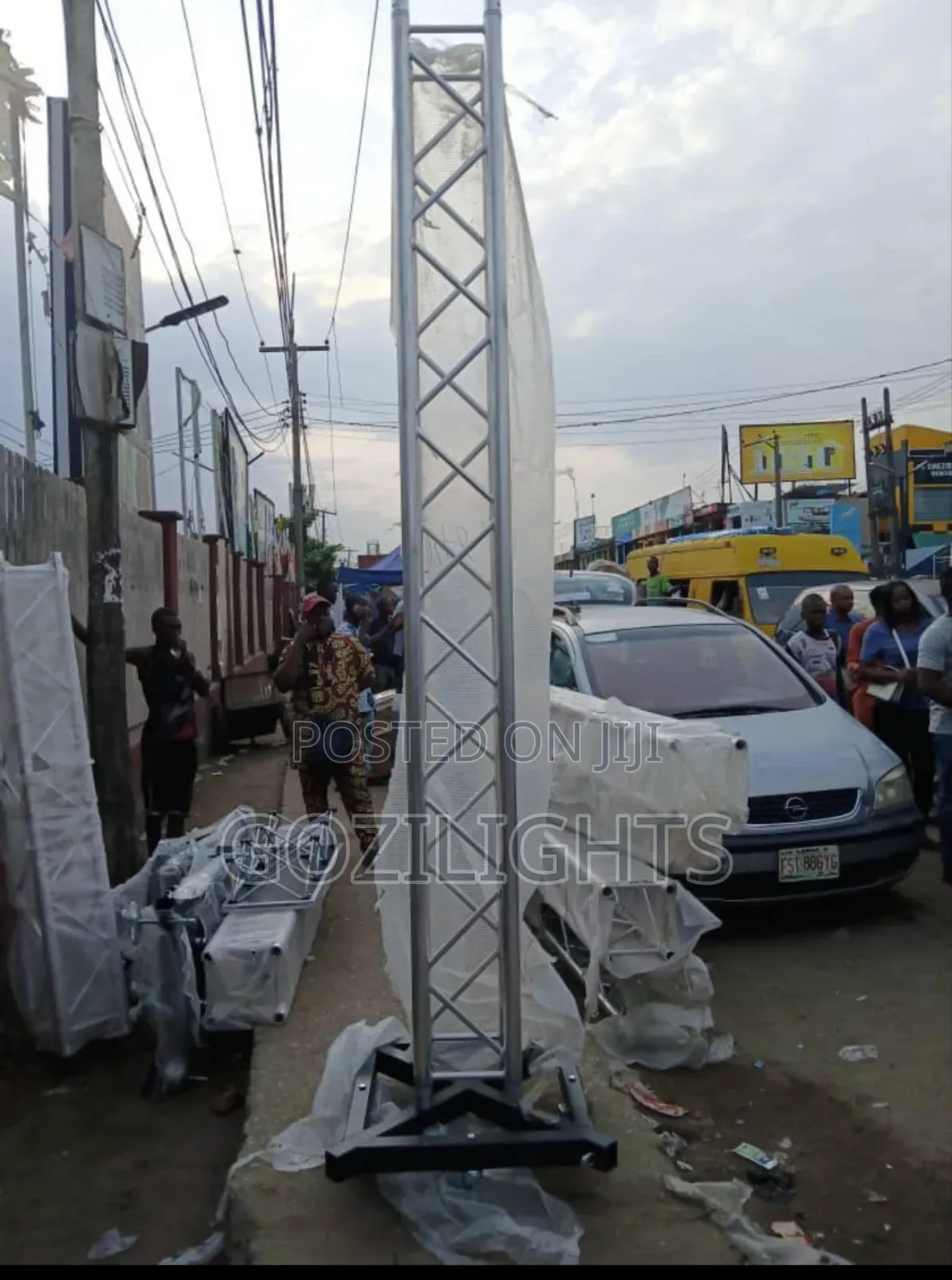 3meter Trusses 300mm