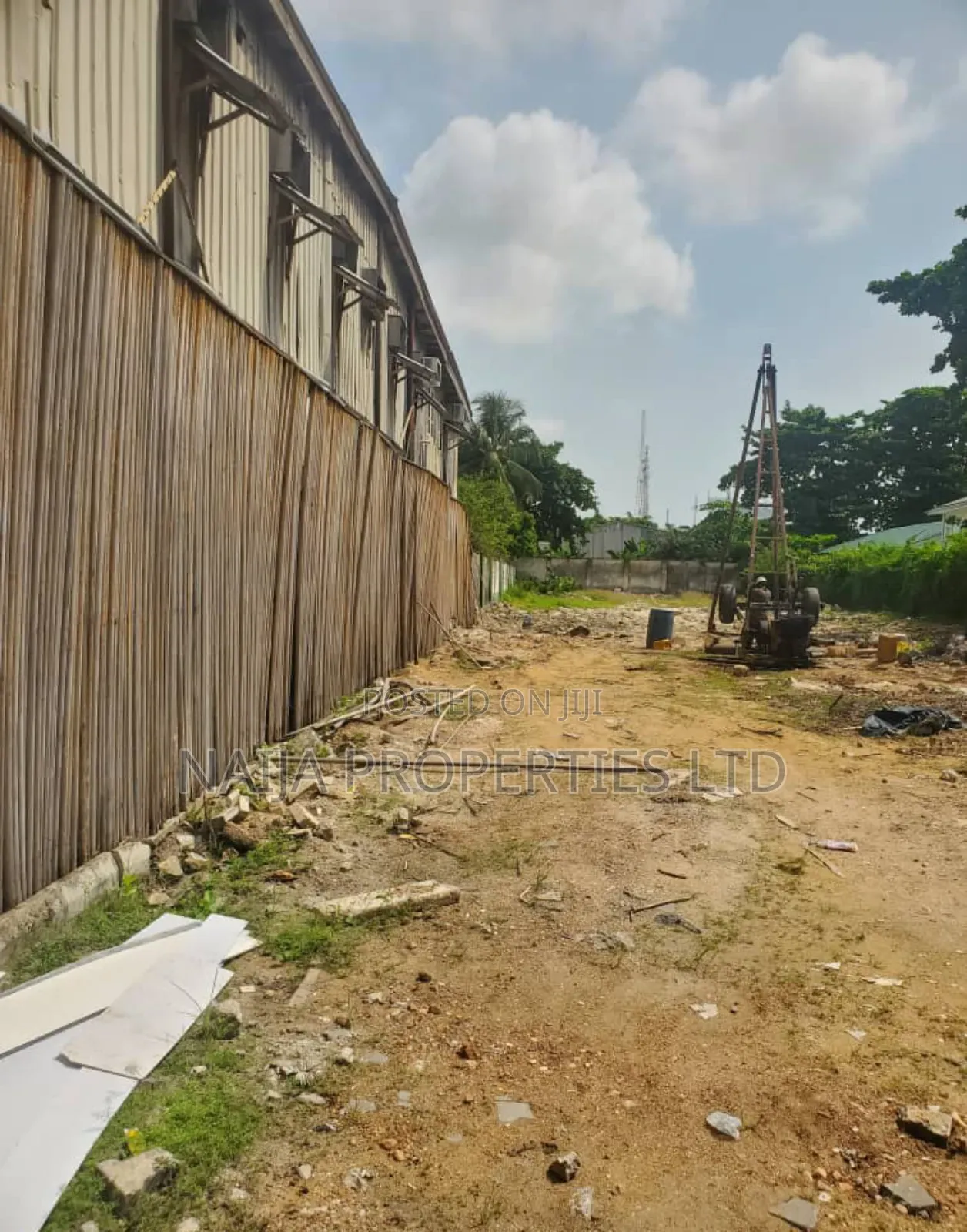 1510sqm Land at Oju Olobun, Victoria Island for Sale