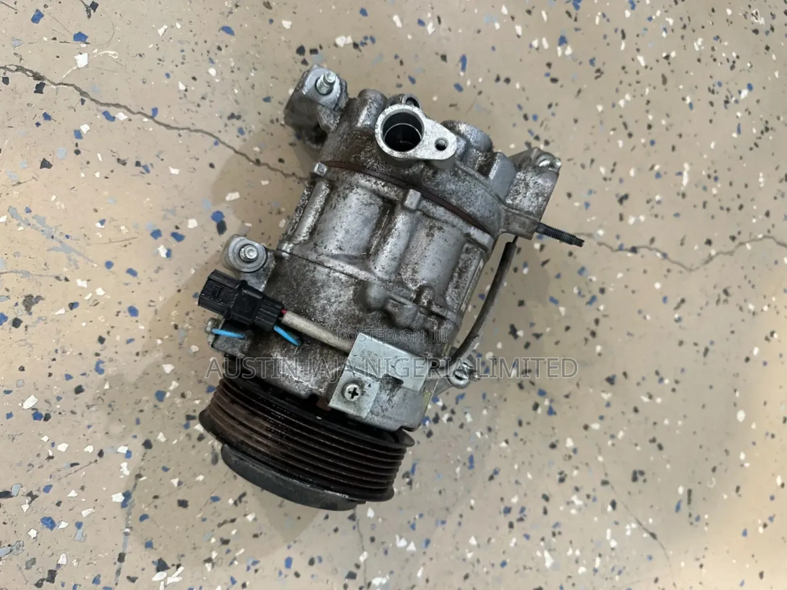 2018-2024 Honda Accord Air Conditioning Ac Compressor