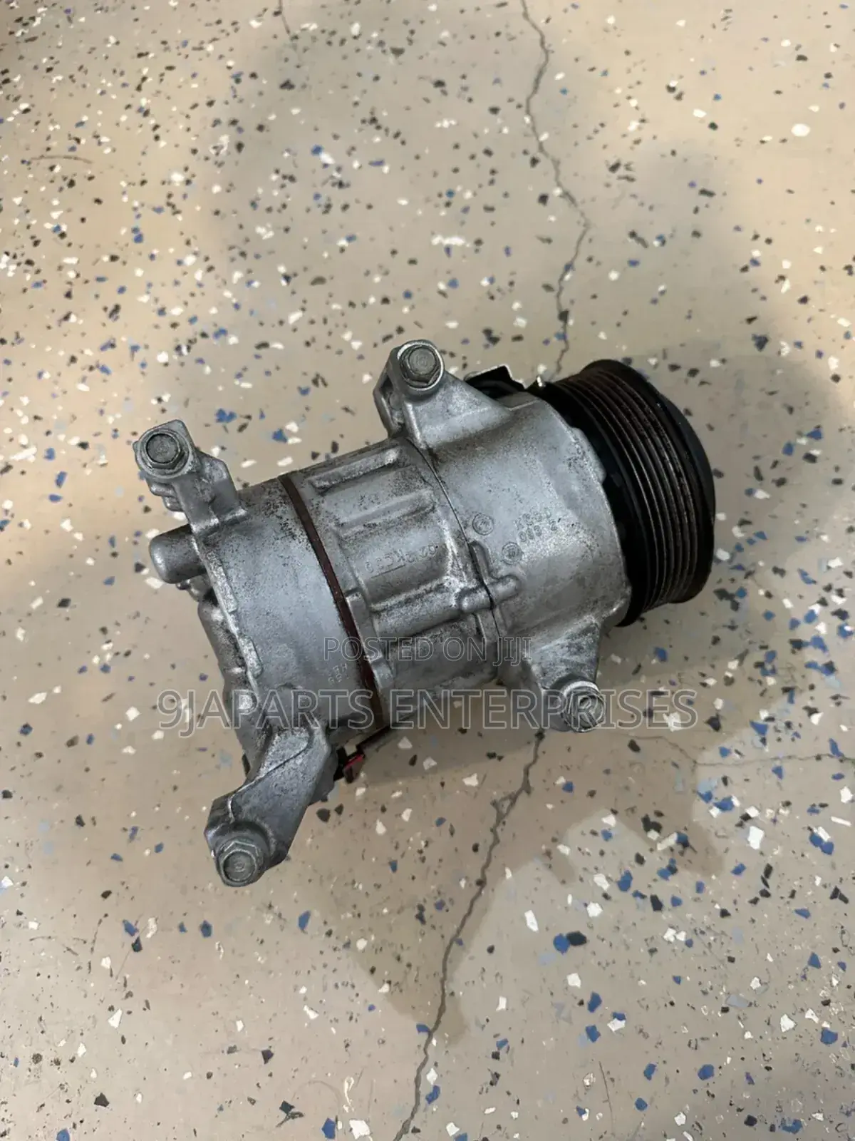 2018-2025 Honda Accord Air Conditioning AC Compressor