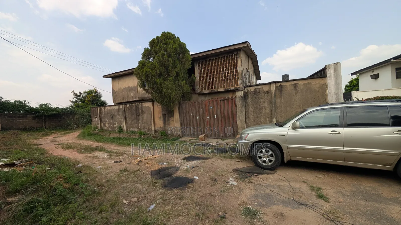 5bdrm Duplex in Bolajoko Estate, Akobo for sale