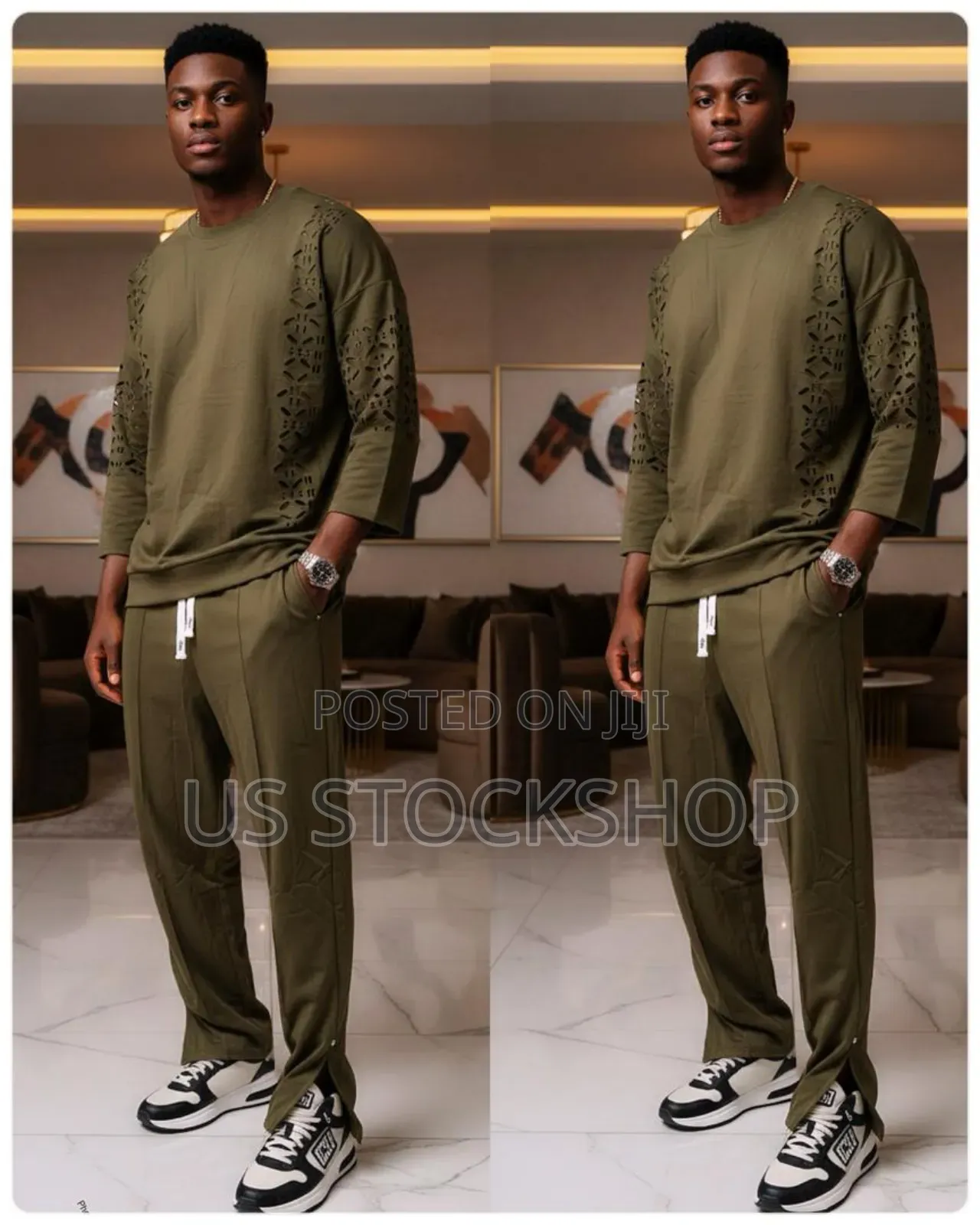 New Design 2 Piece for Men