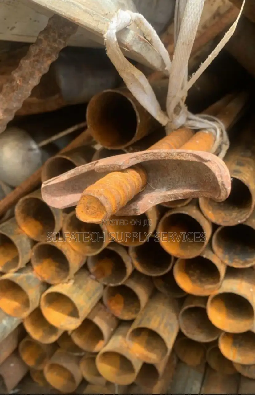 Tie Rod and Its Accessories