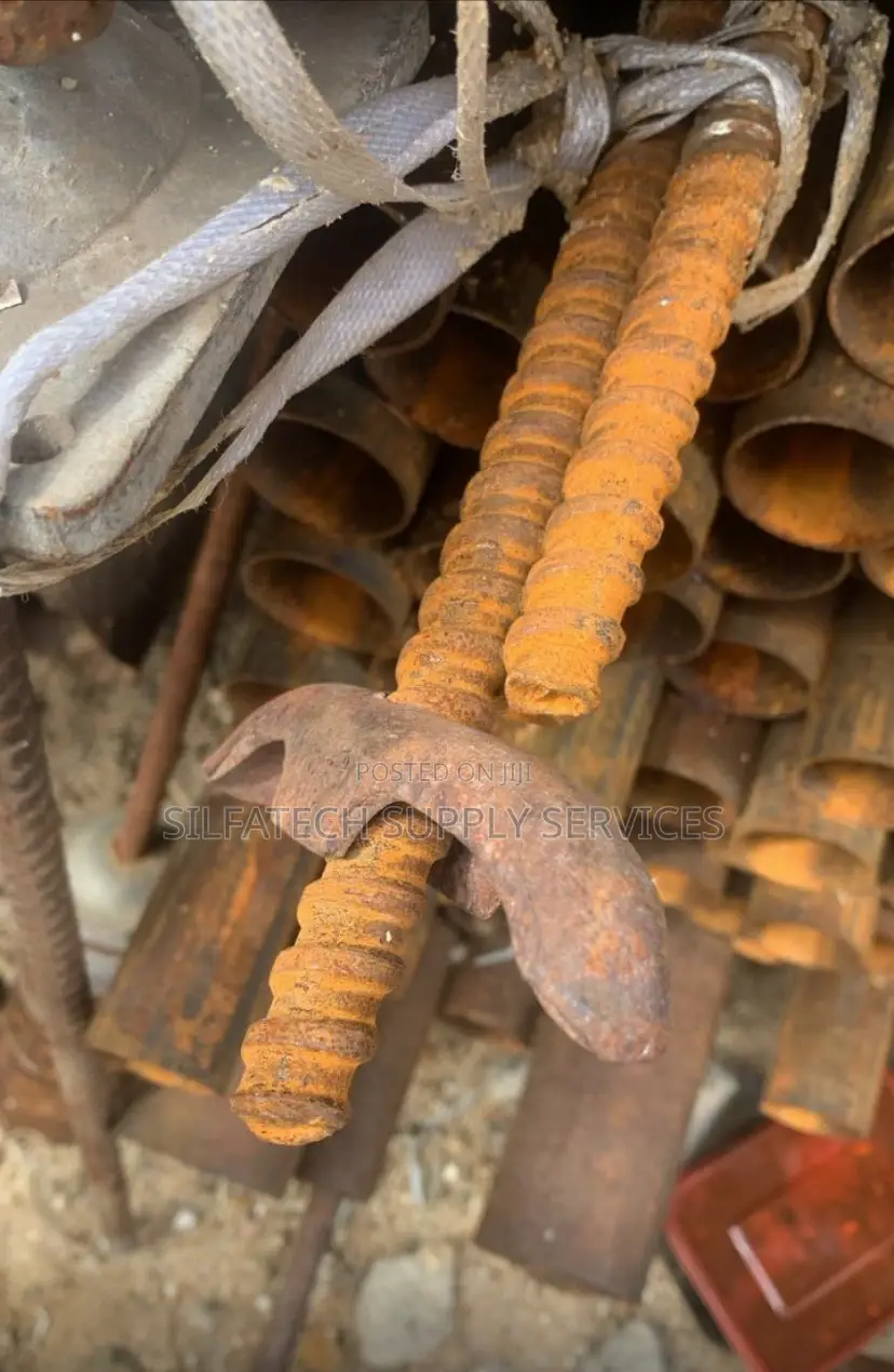 Tie Rod and Its Accessories