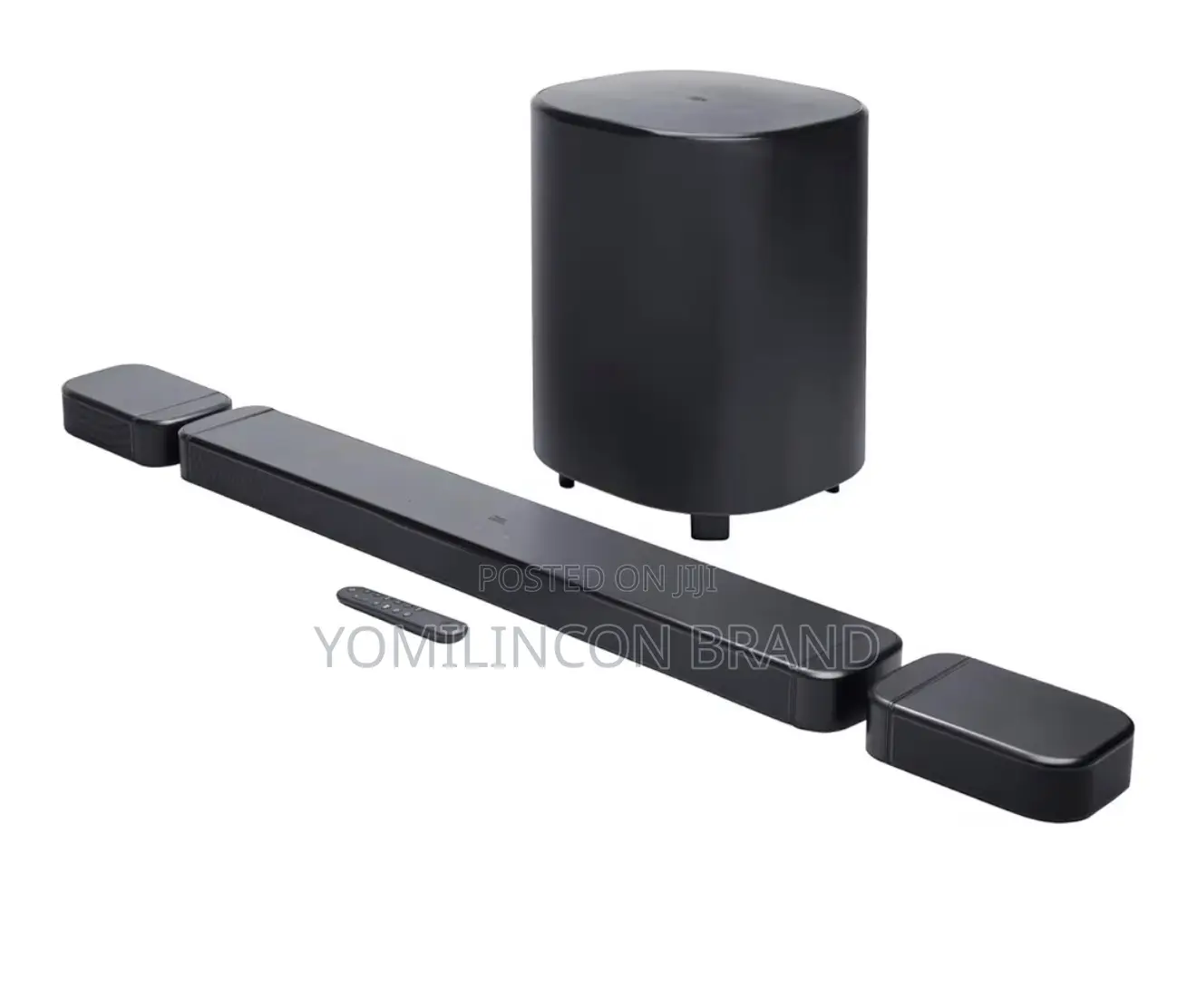 JBL Bar 800mk2 7.1 Channel Soundbar With Dolby Atmos