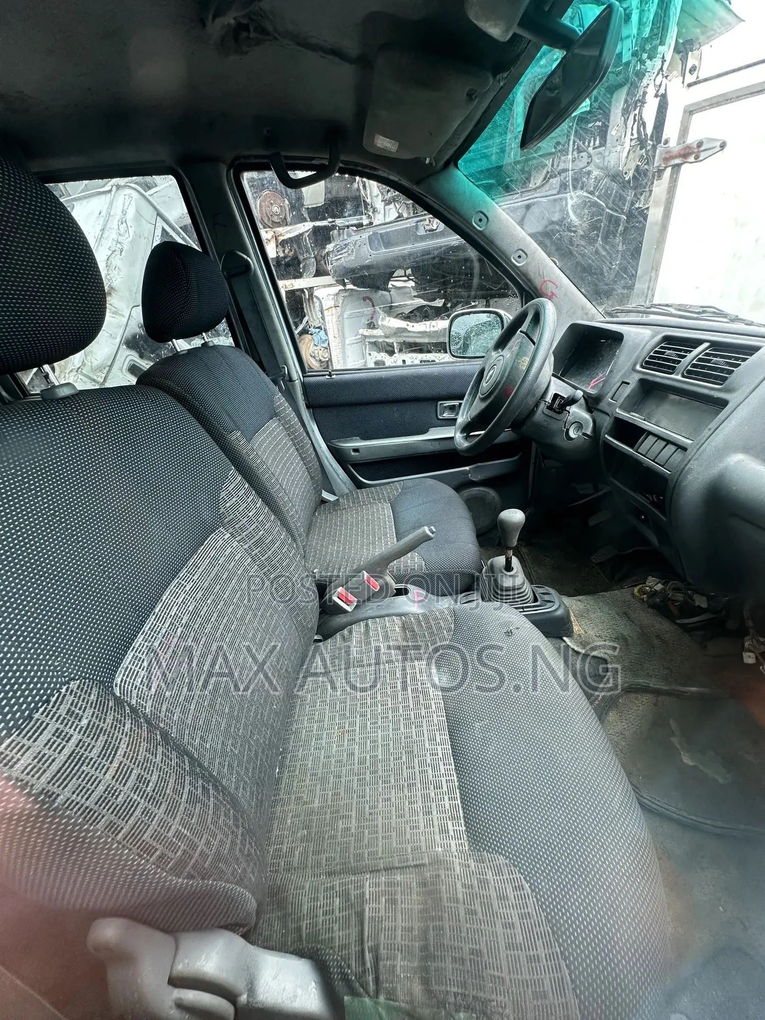 Daihatsu Hijet 2009 Silver