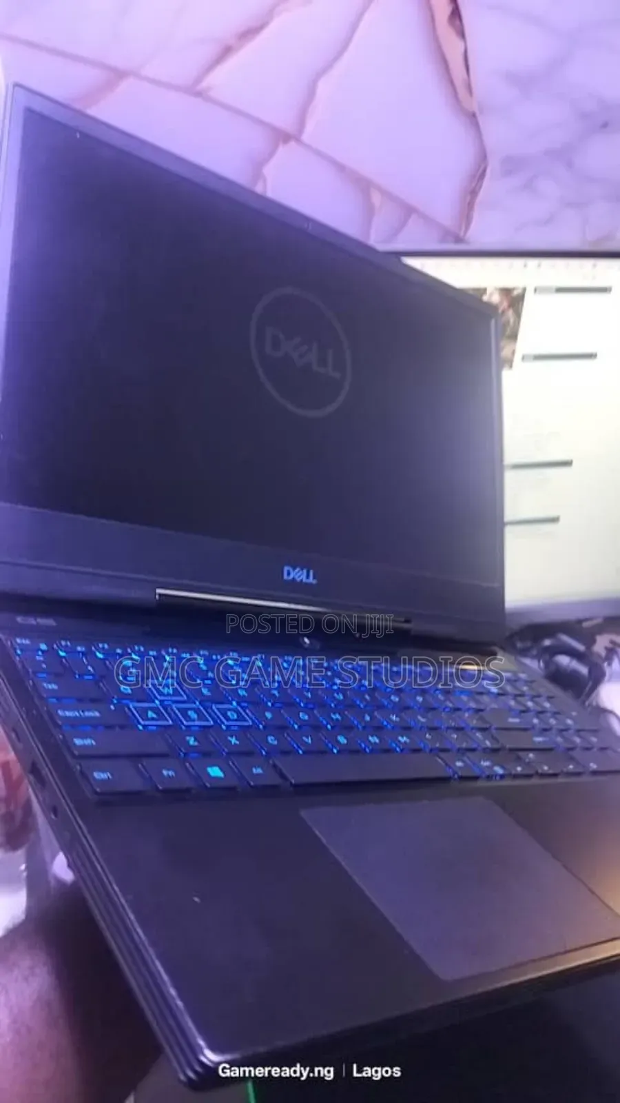 Laptop Dell G5 16GB Intel Core I5 HDD+SSD 1T