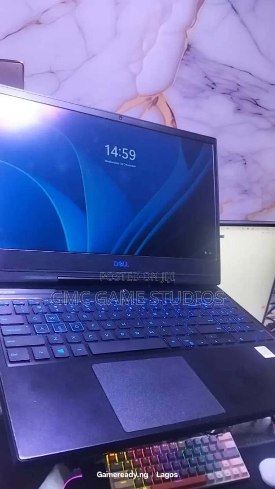 Laptop Dell G5 16GB Intel Core I5 HDD+SSD 1T