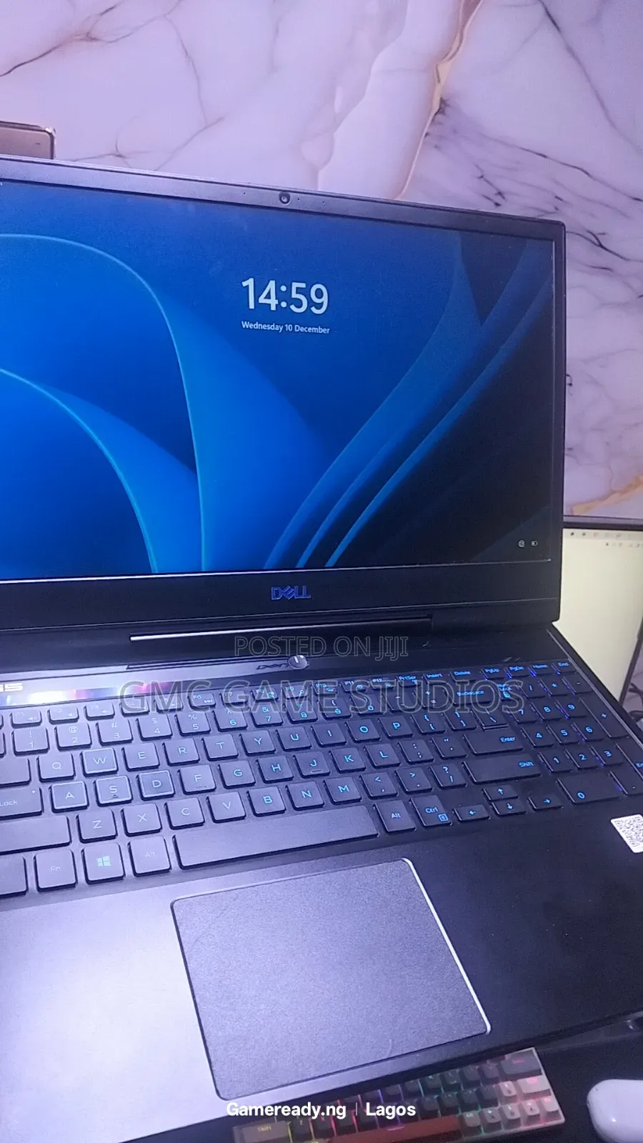 Laptop Dell G5 16GB Intel Core I5 HDD+SSD 1T